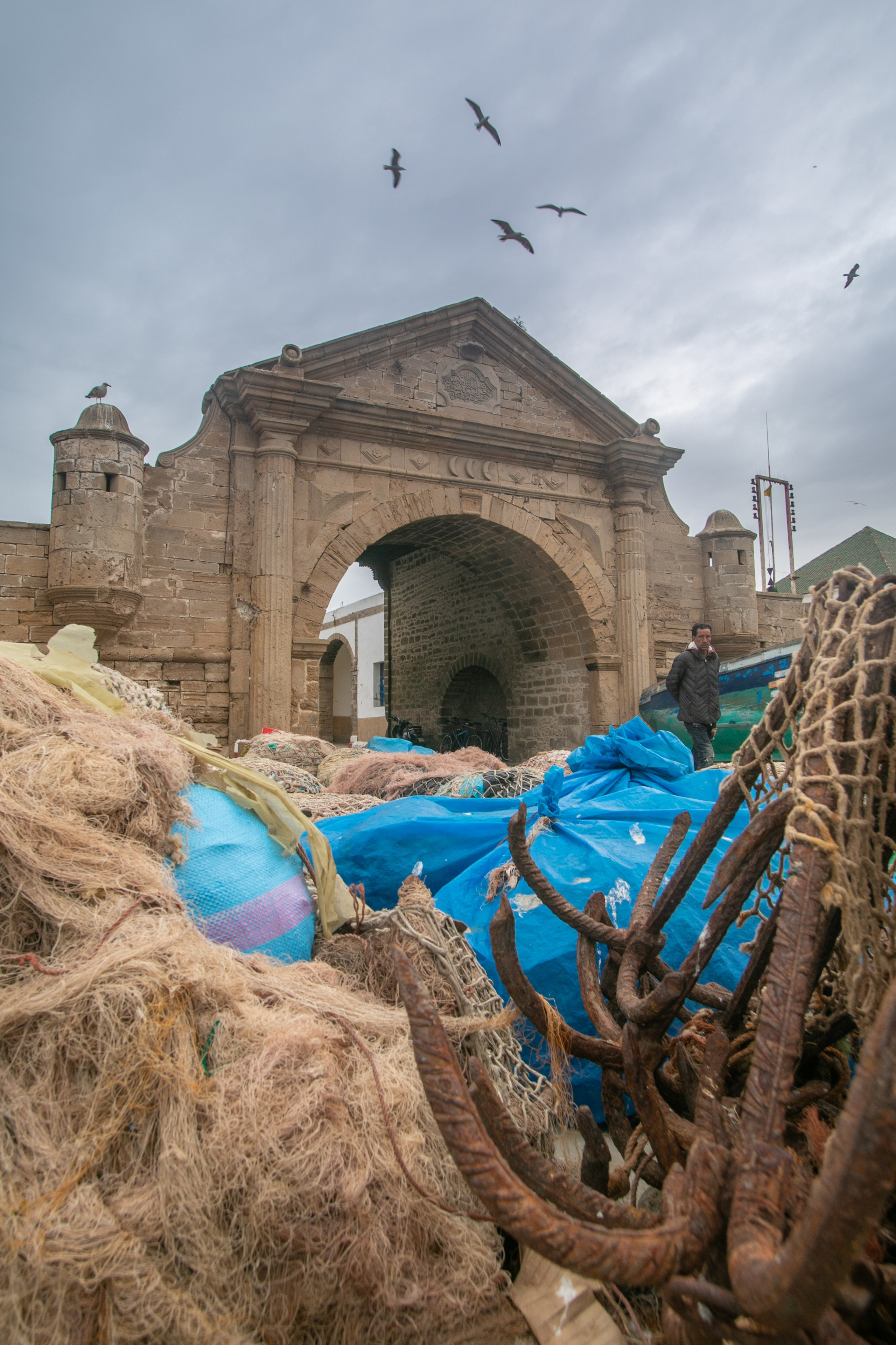 Марокко. Тревел-фотограф Олег Гуров