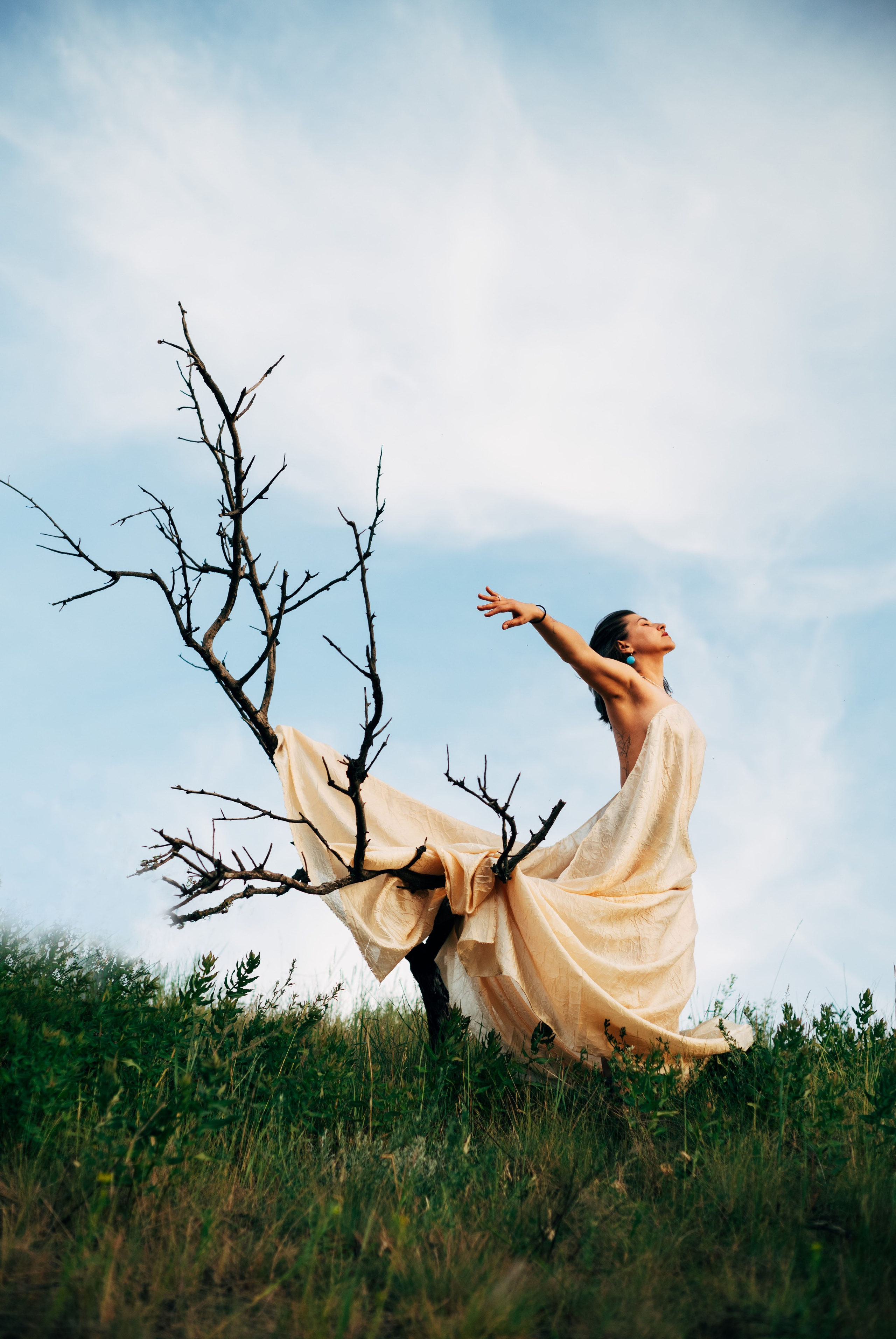 Творческие съемки. Творческий фотограф в Волгограде