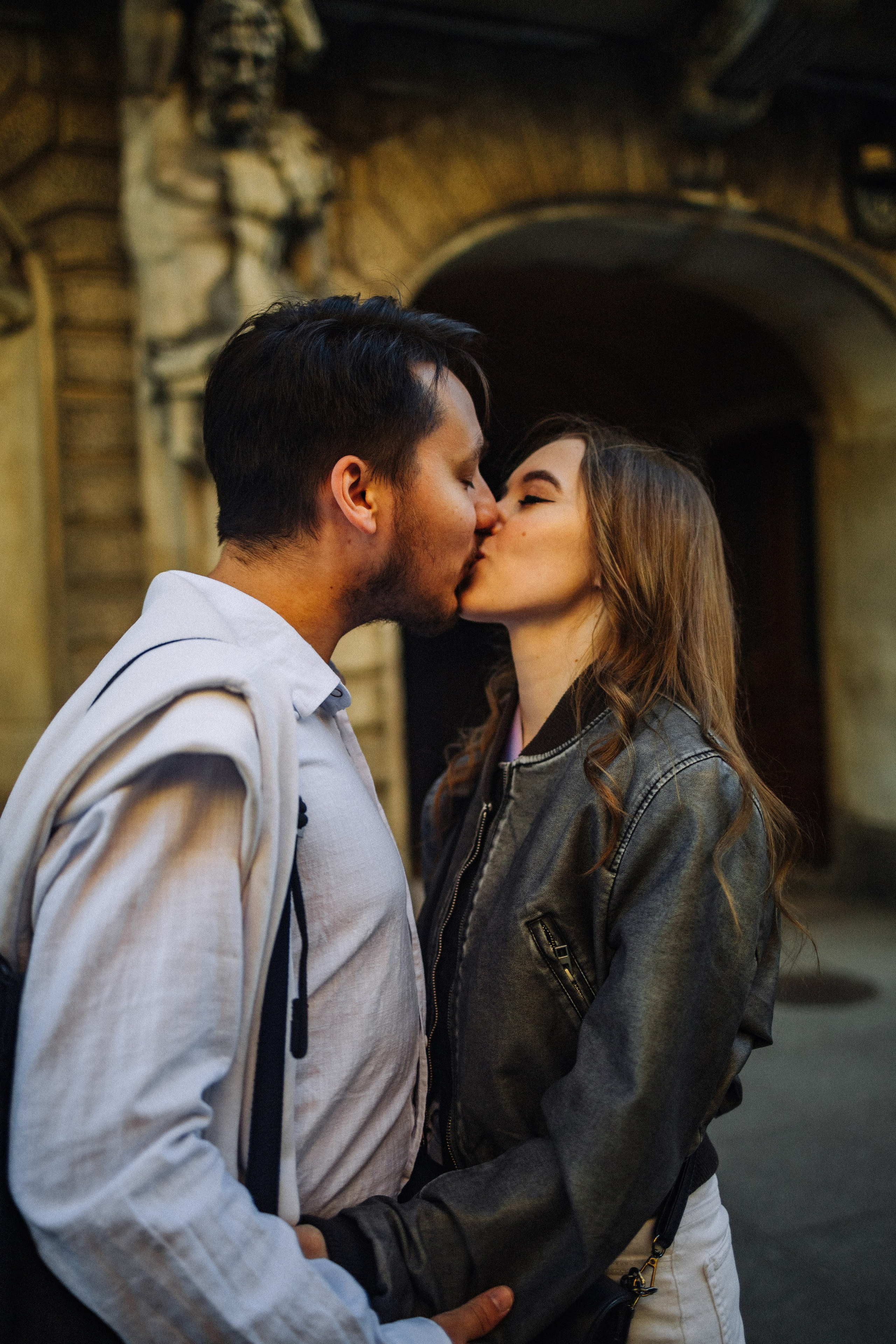 Матвей и Виктория