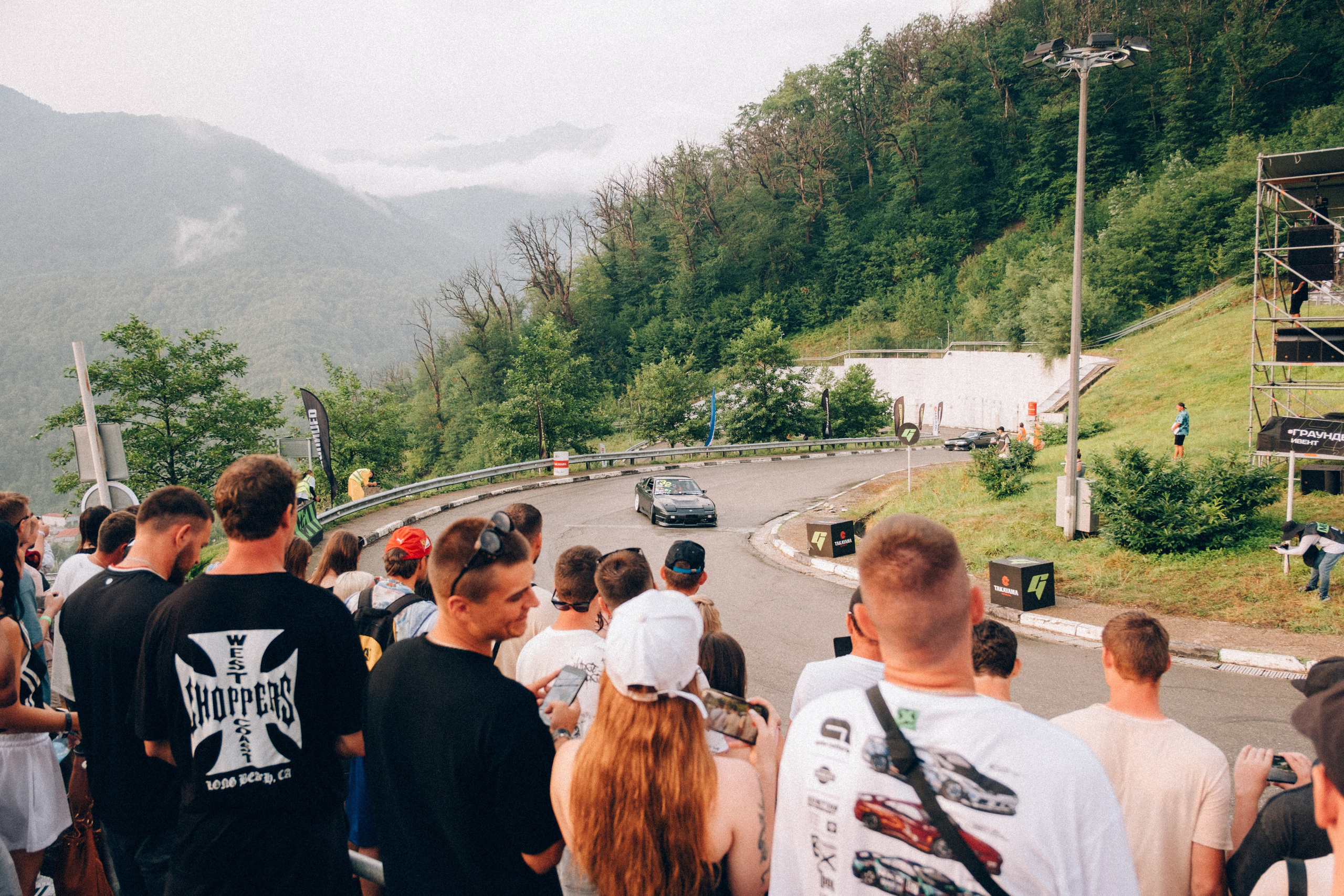 Grounded Festivals 2025. Репортажный фотограф в Сочи Екатерина Вежливцева