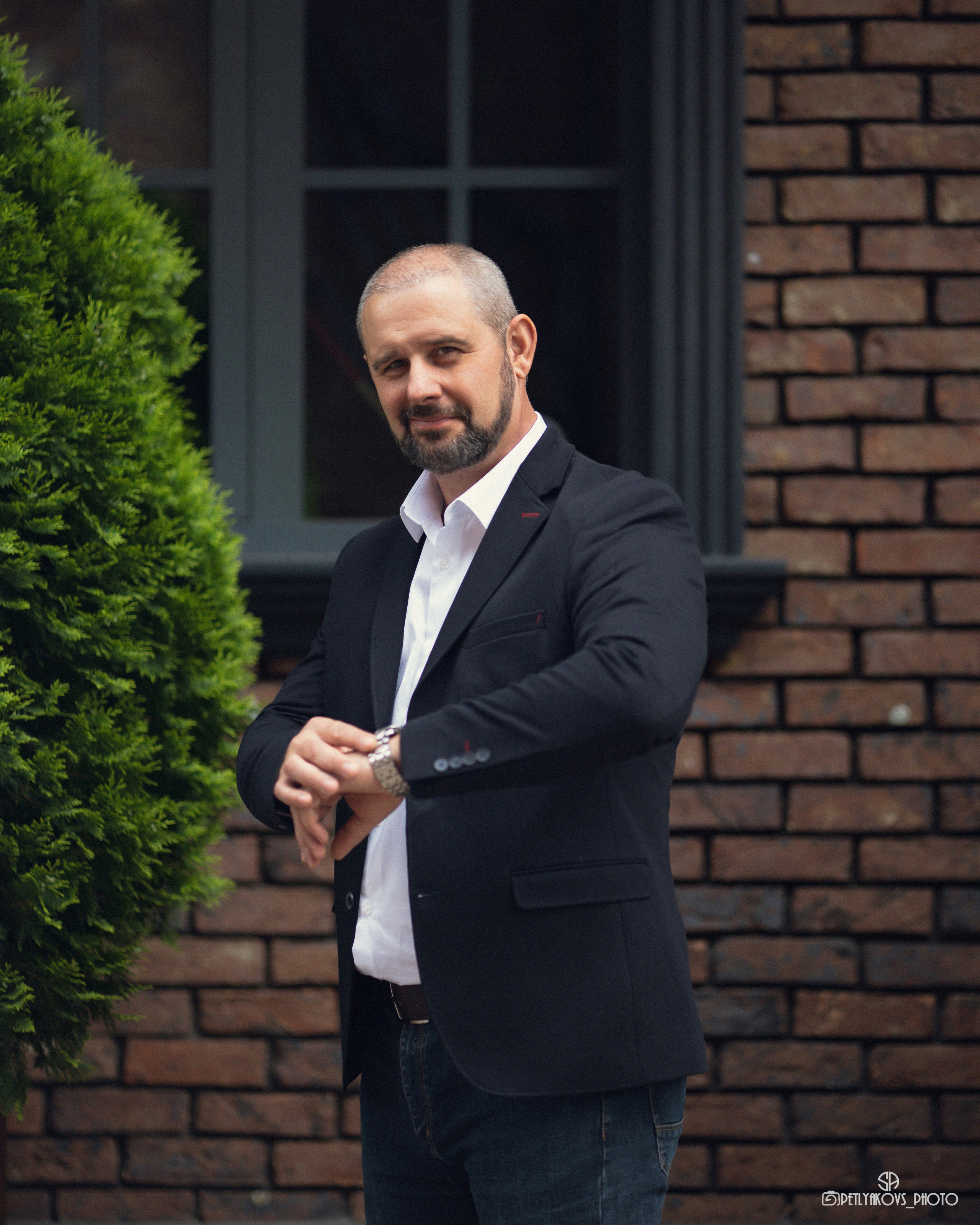 Мужской фотограф Ставрополь