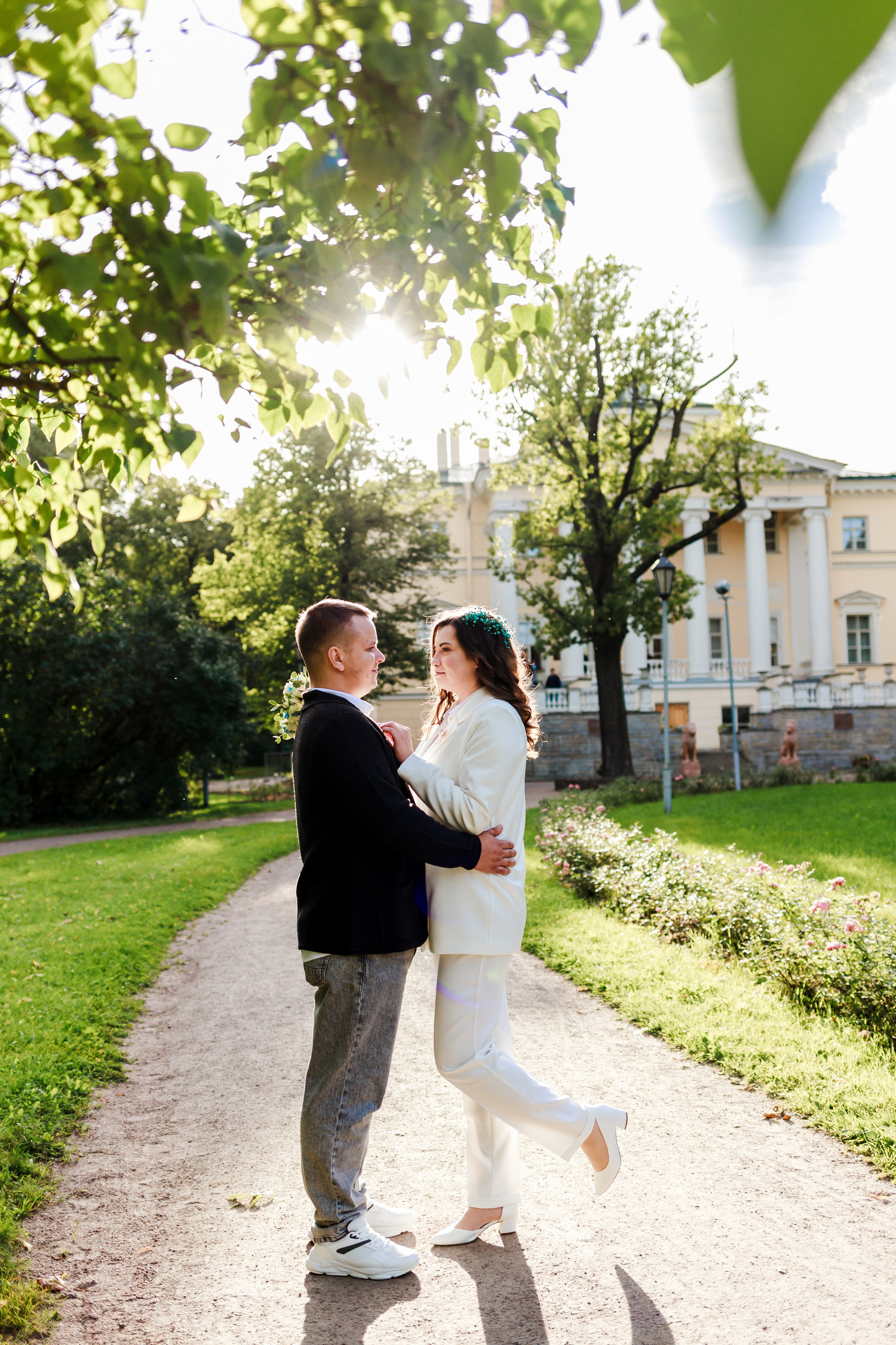 СВАДЬБА ЕКАТЕРИНА И АЛЕКСЕЙ. Семейный Фотограф в Санкт-Петербурге Пушкин Анастасия Дьяконенкова