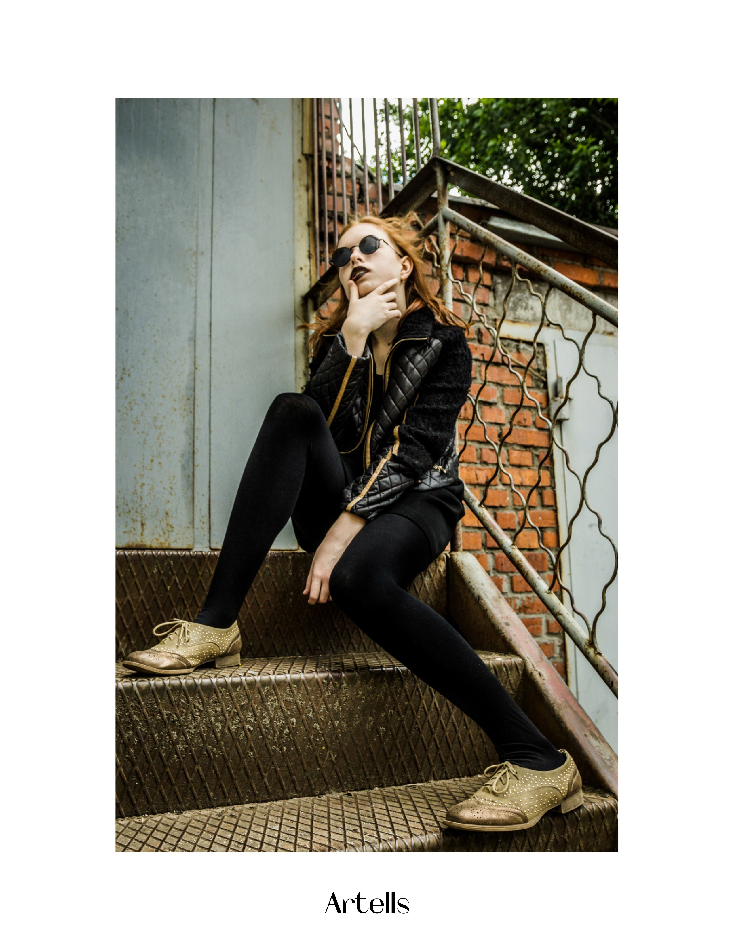 Editorial. Фотограф Наталия Новгородова. Портрет, fashion, Beauty