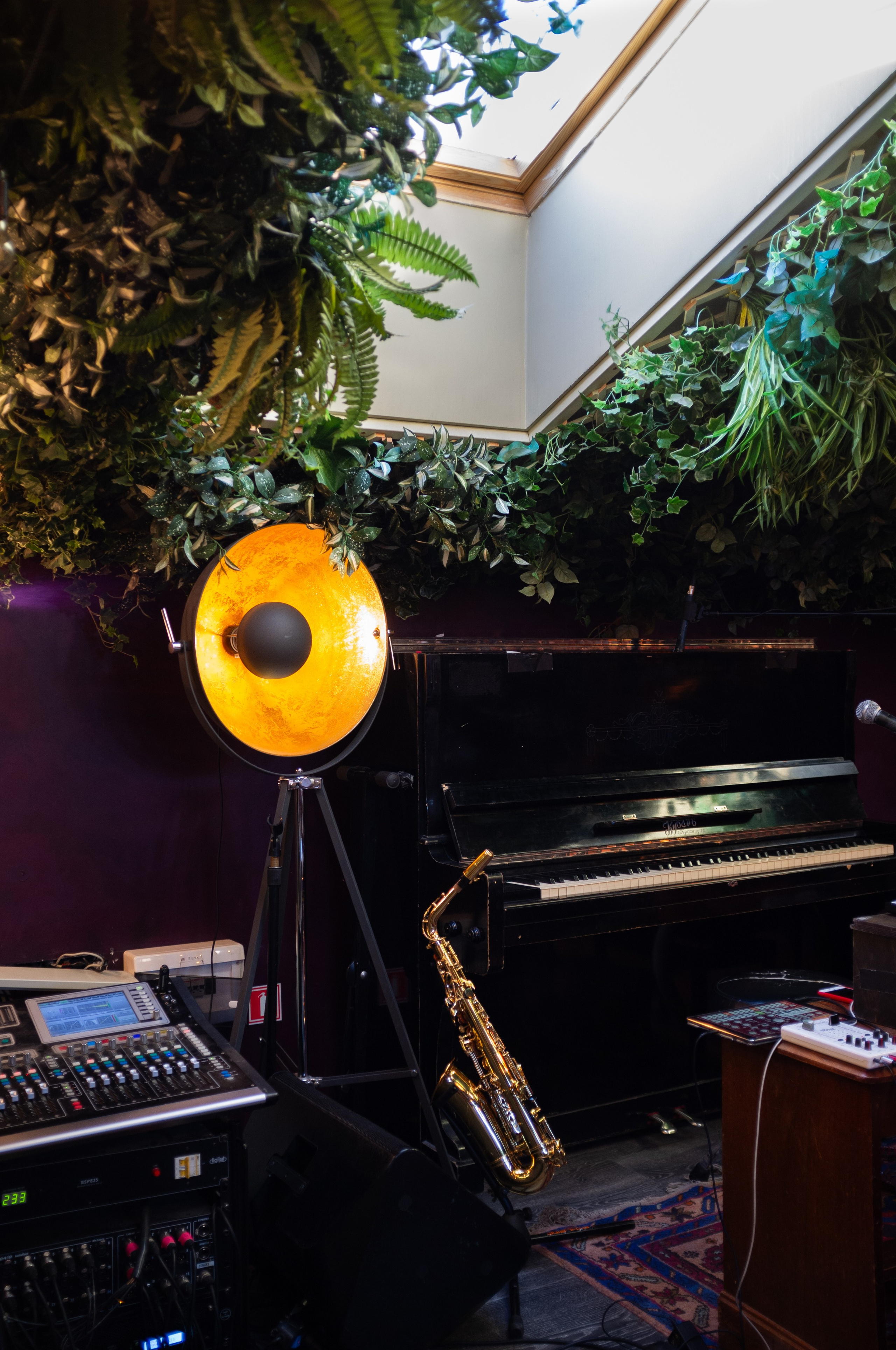 Китайский джаз и этника. Бронислав Виногродский в Kozlov club. Искусство фотографии. Мария Осокина