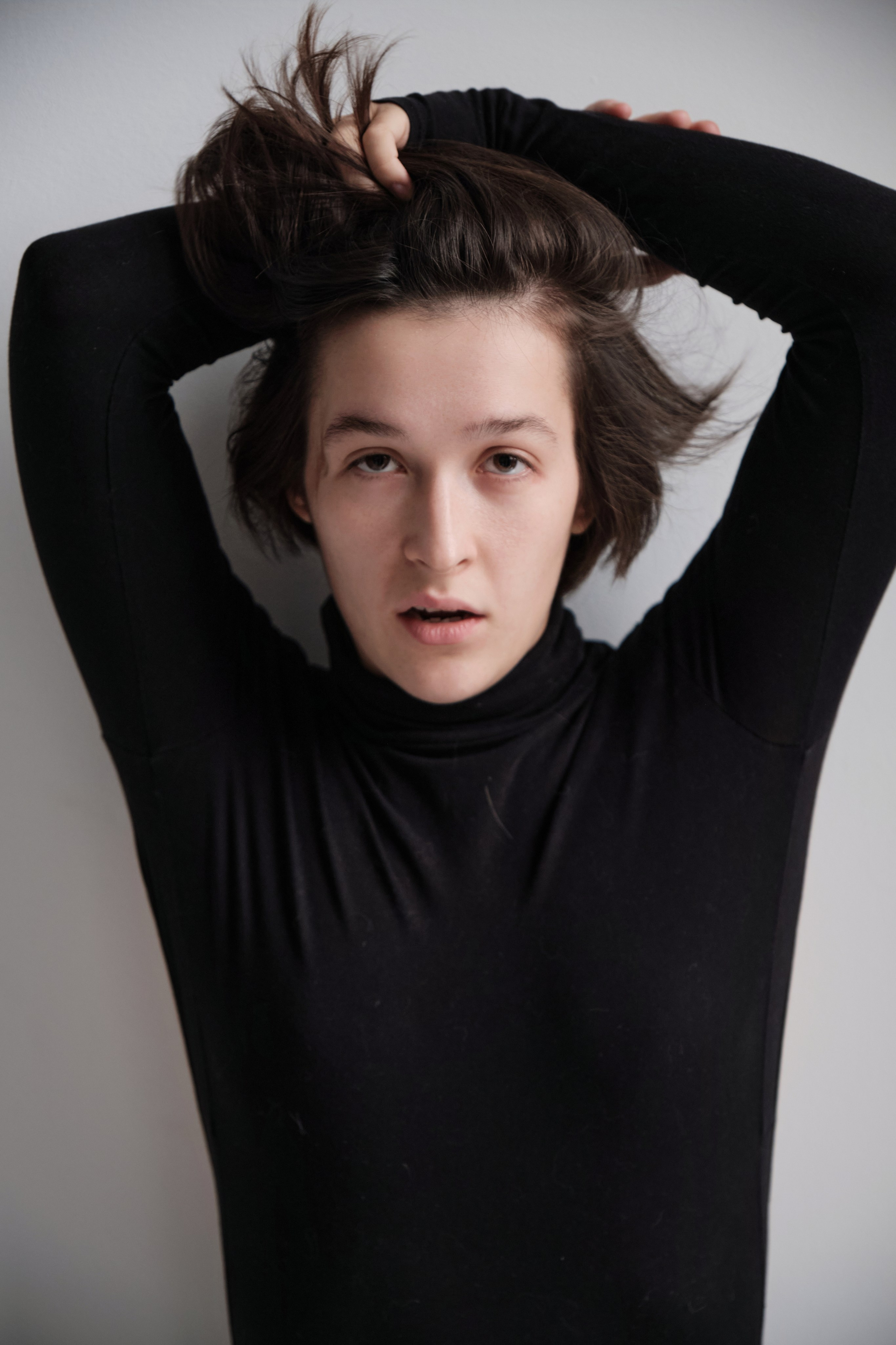 Ольга. Фотограф в Москве Михаил Елизарьев