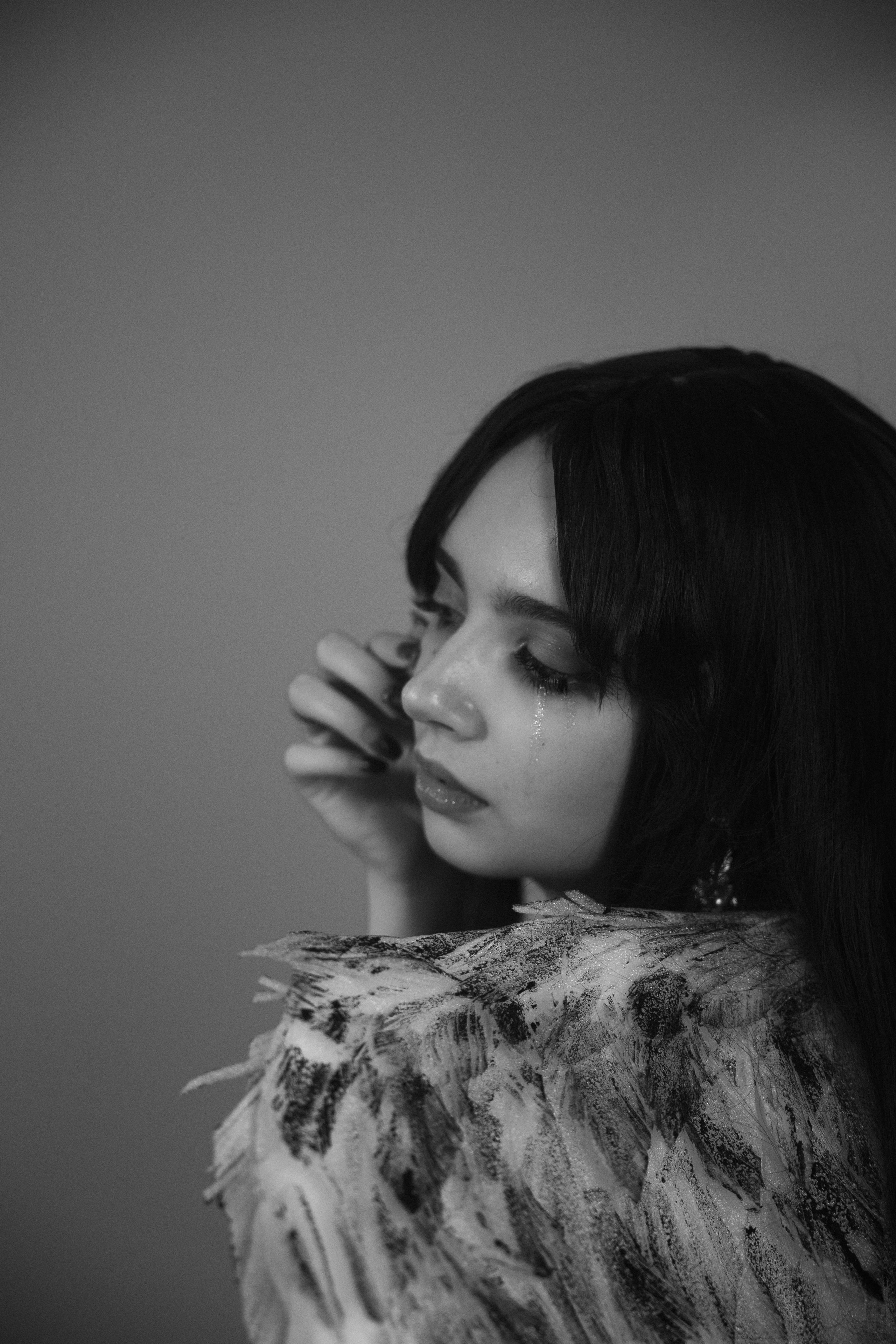 Падение ангела. Питерский фотограф