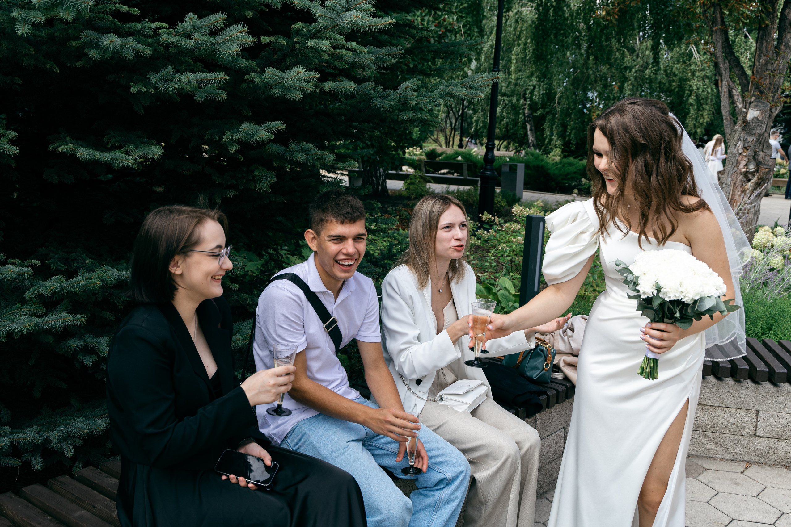 Антон и Екатерина. Антон Исаев — Фотограф-видеограф в Самаре