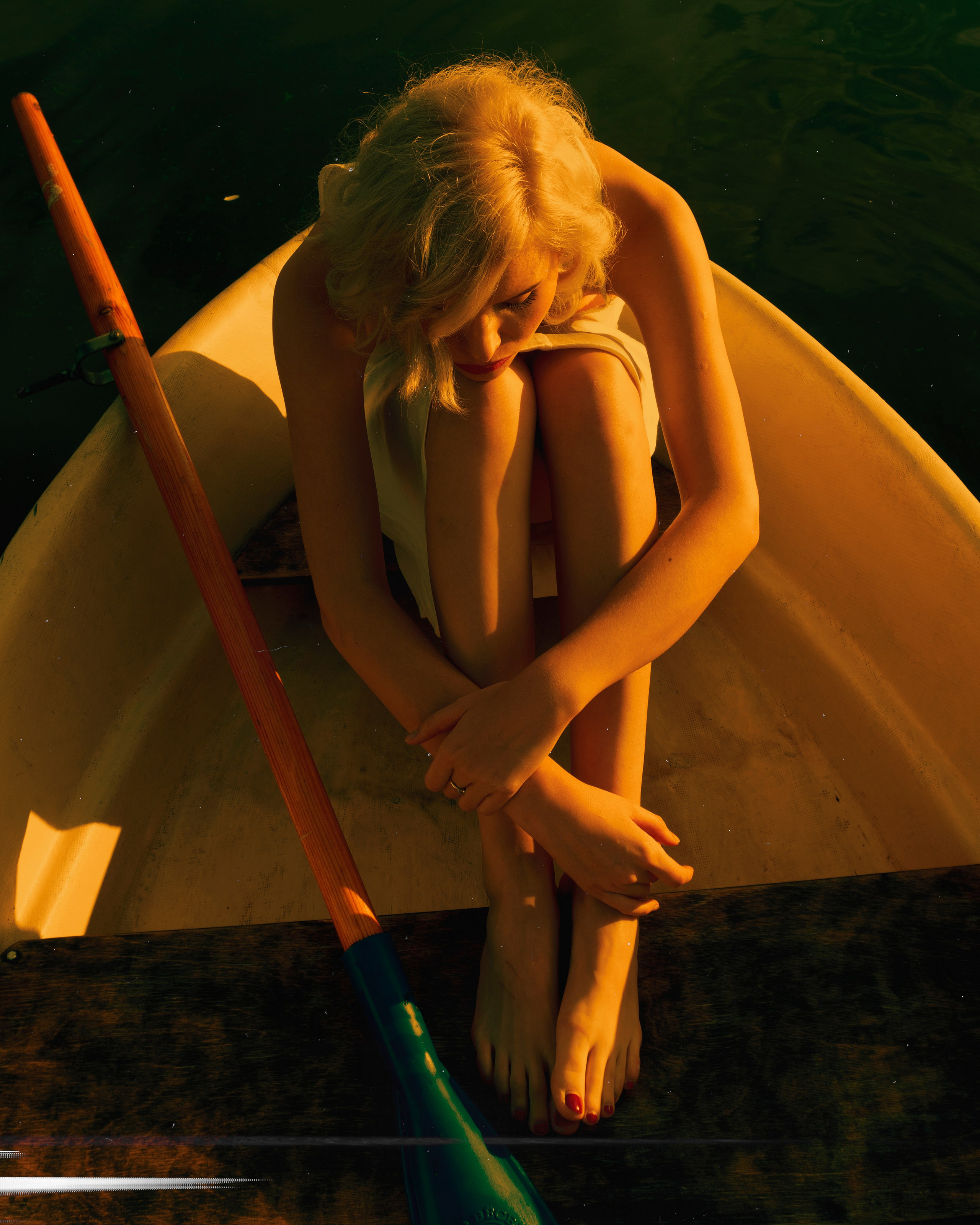 Марина. Портретный фотограф в Москве