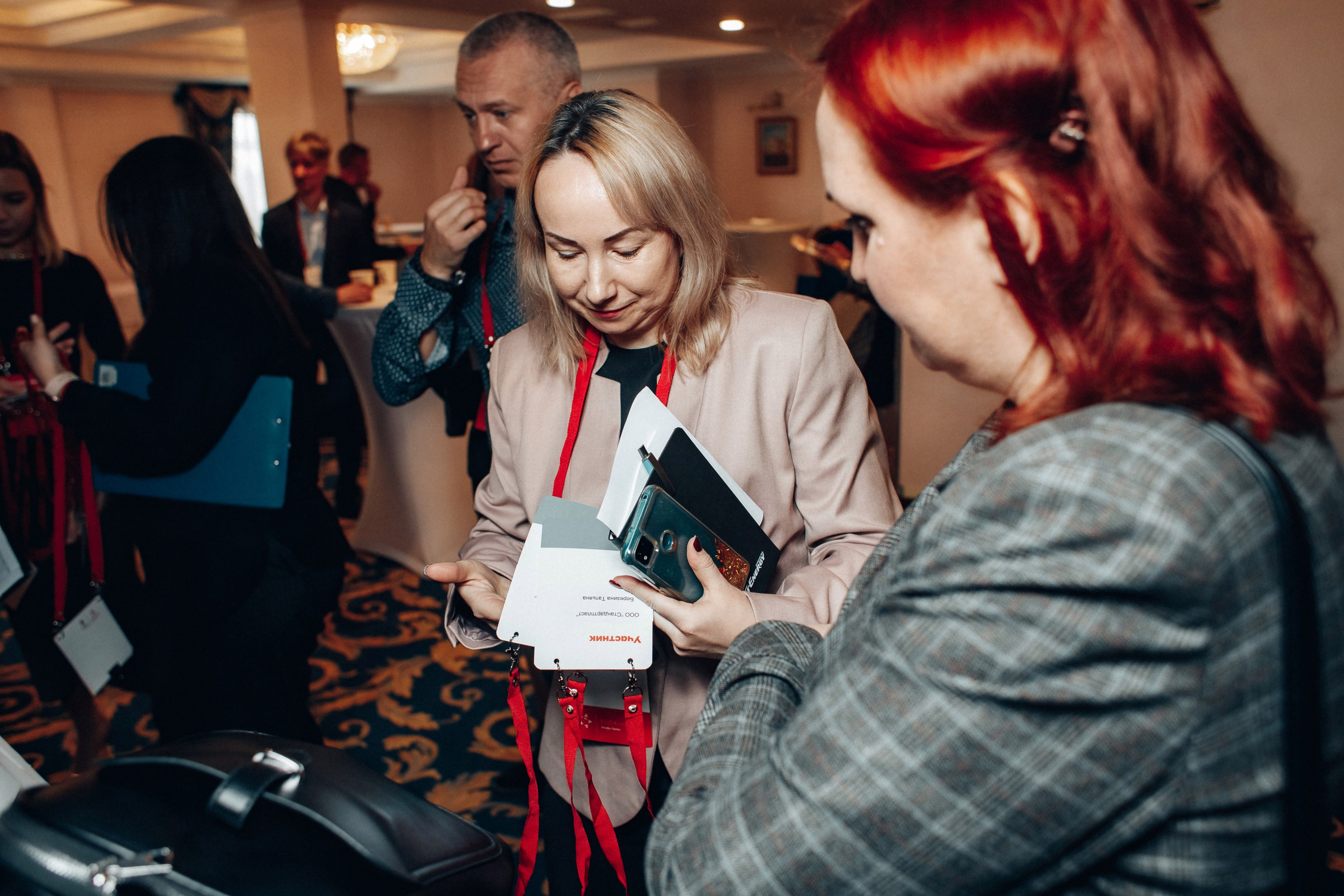 Конференция. Свадебный фотограф Дмитрий Воробьев Ярославль