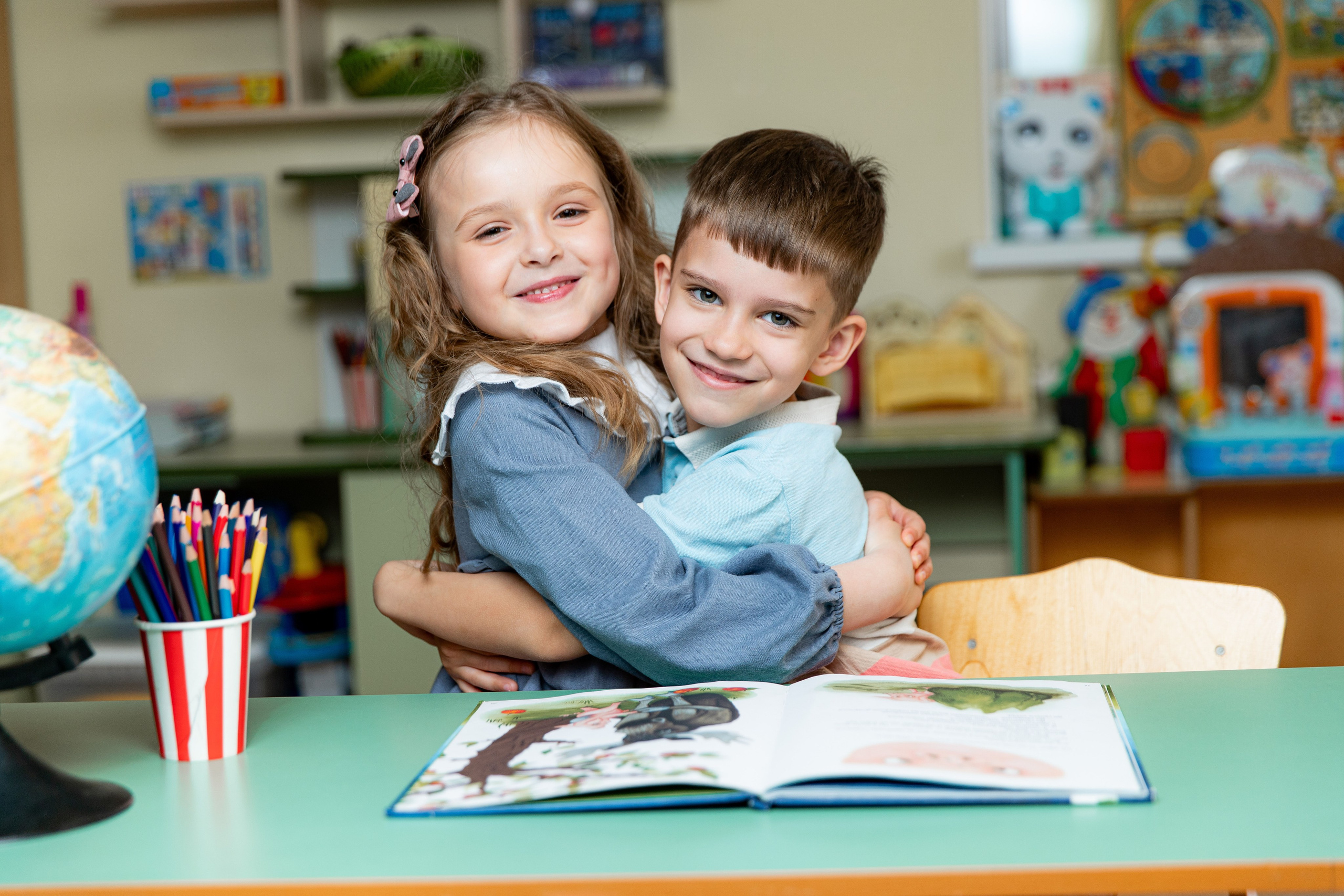 Выпускные альбомы (детский сад). Семейный и детский фотограф в Домодедово Васина Екатерина