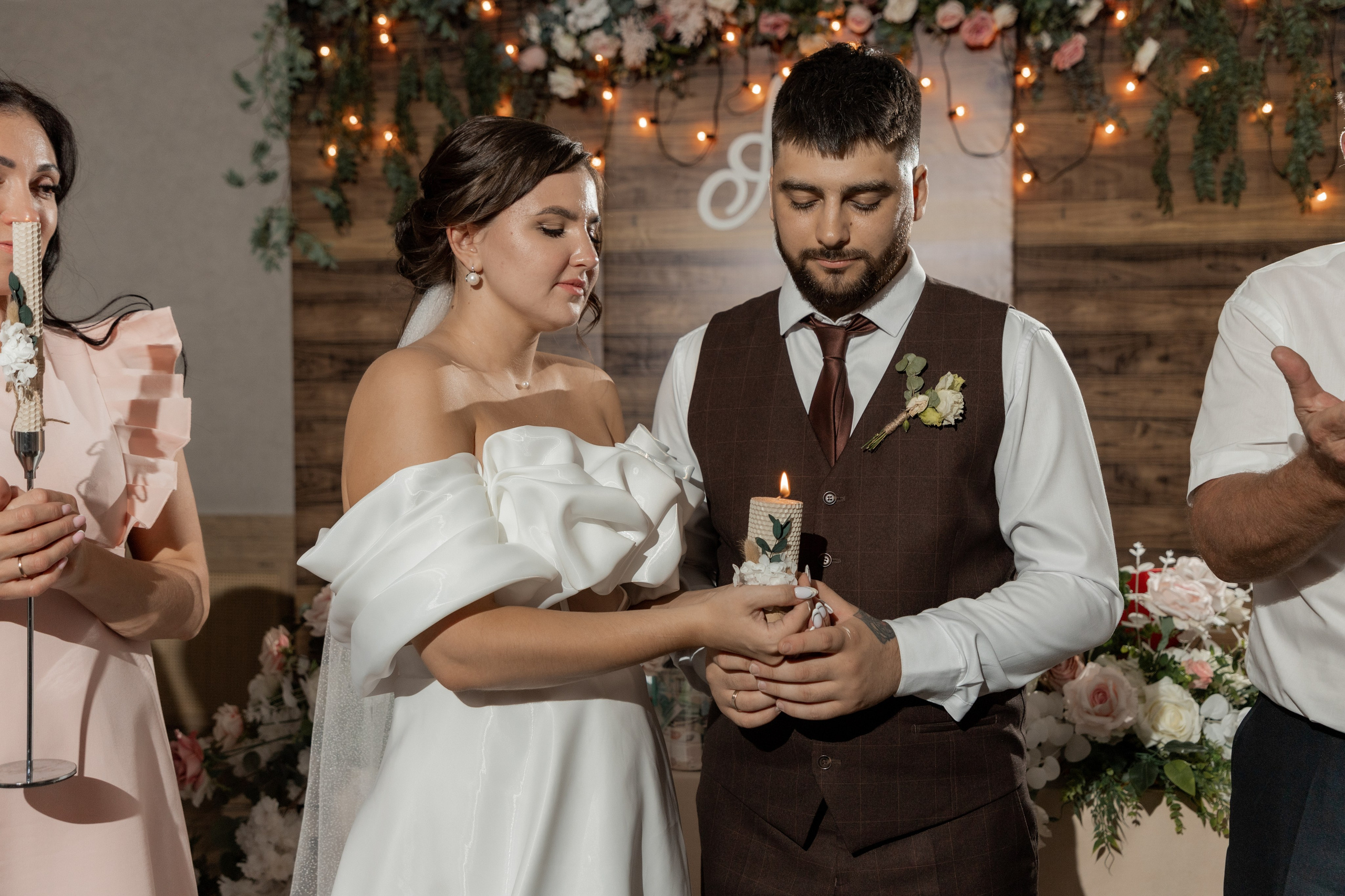Анатолий и Полина (сокращено). Свадебный фотограф Ангелина Сунгатулина | Саратов | Балаково | Вольск