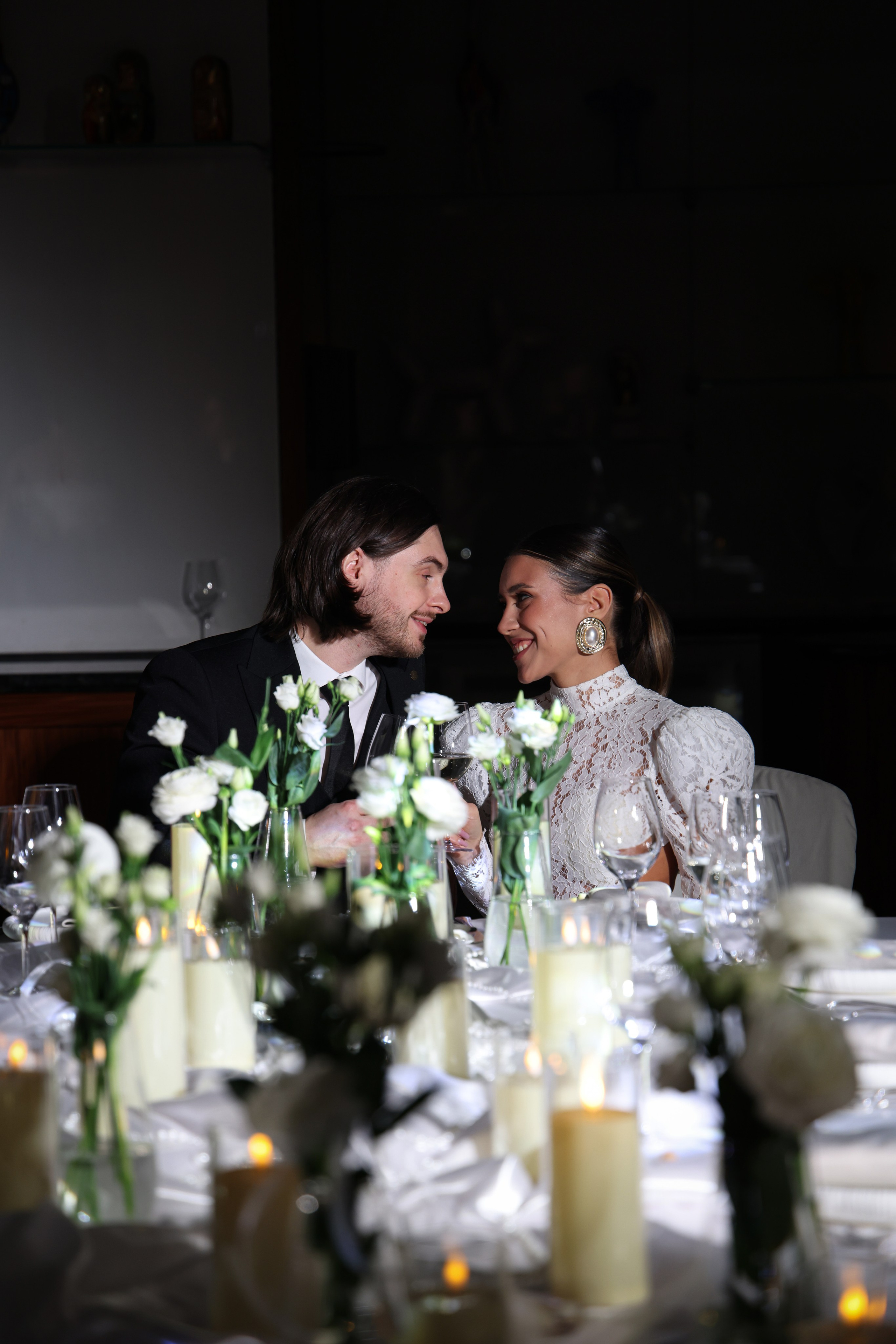 Ангелина и Никита. Портретный фотограф | Варвара Самсонова