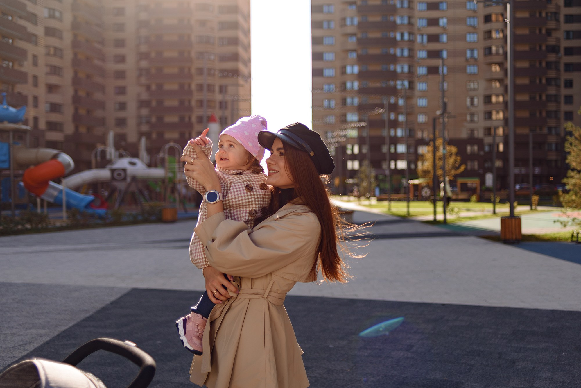 Управляющая компания Страна. Фотограф Дарья Мустафина, Тюмень