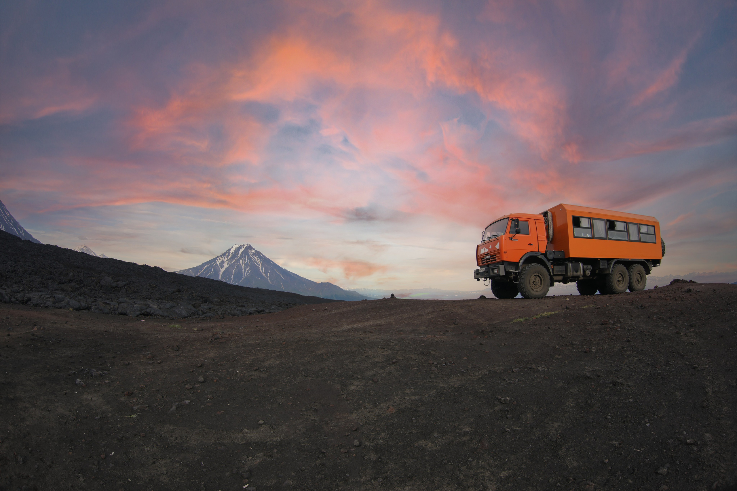 Пейзаж. Фотограф Наталья Туева FineArt съёмка