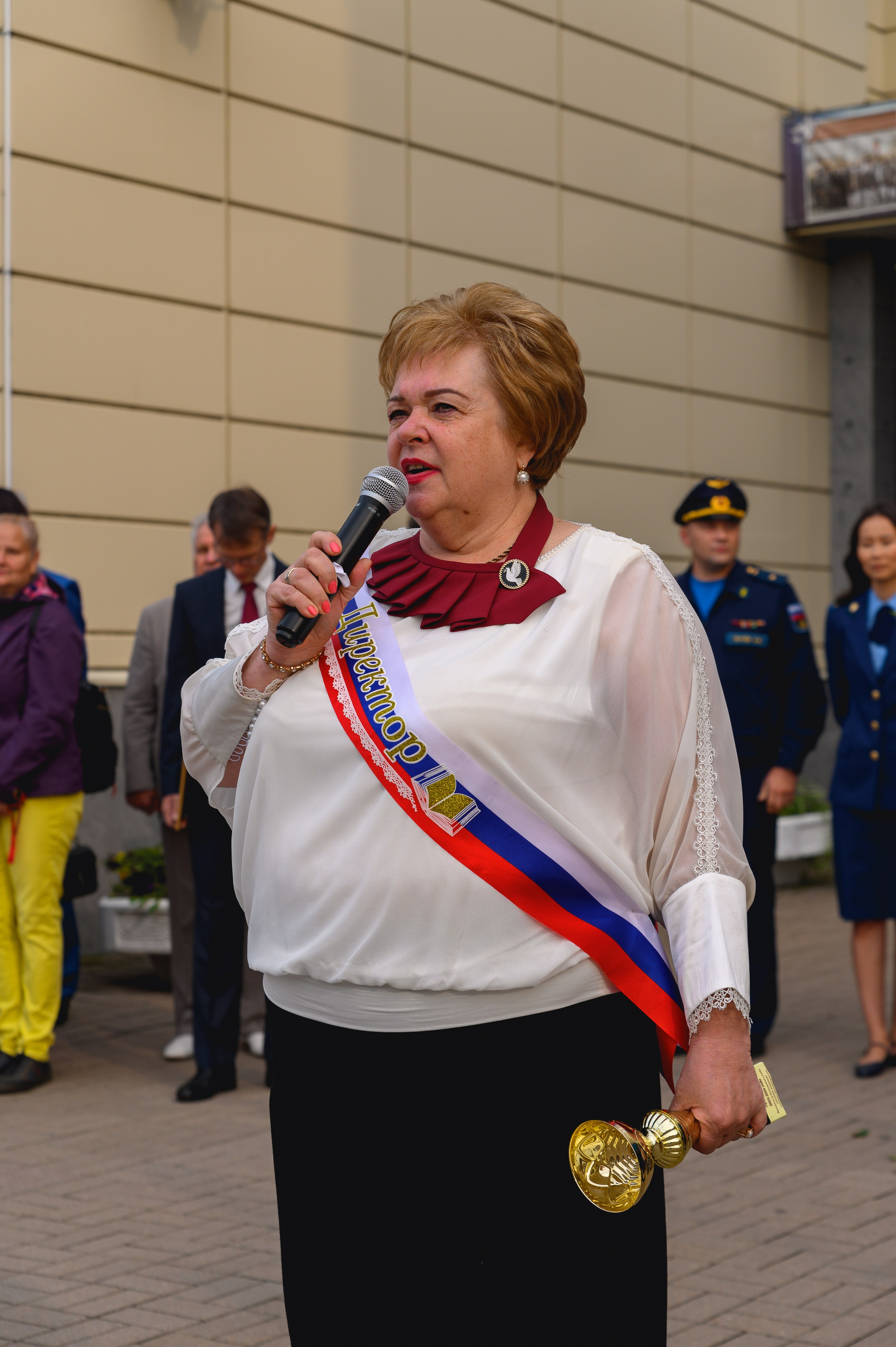 Школа 335. 1 сентября. Ваш свадебный и репортажный фотограф в Санкт-Петербурге Вячеслав Ивахненко