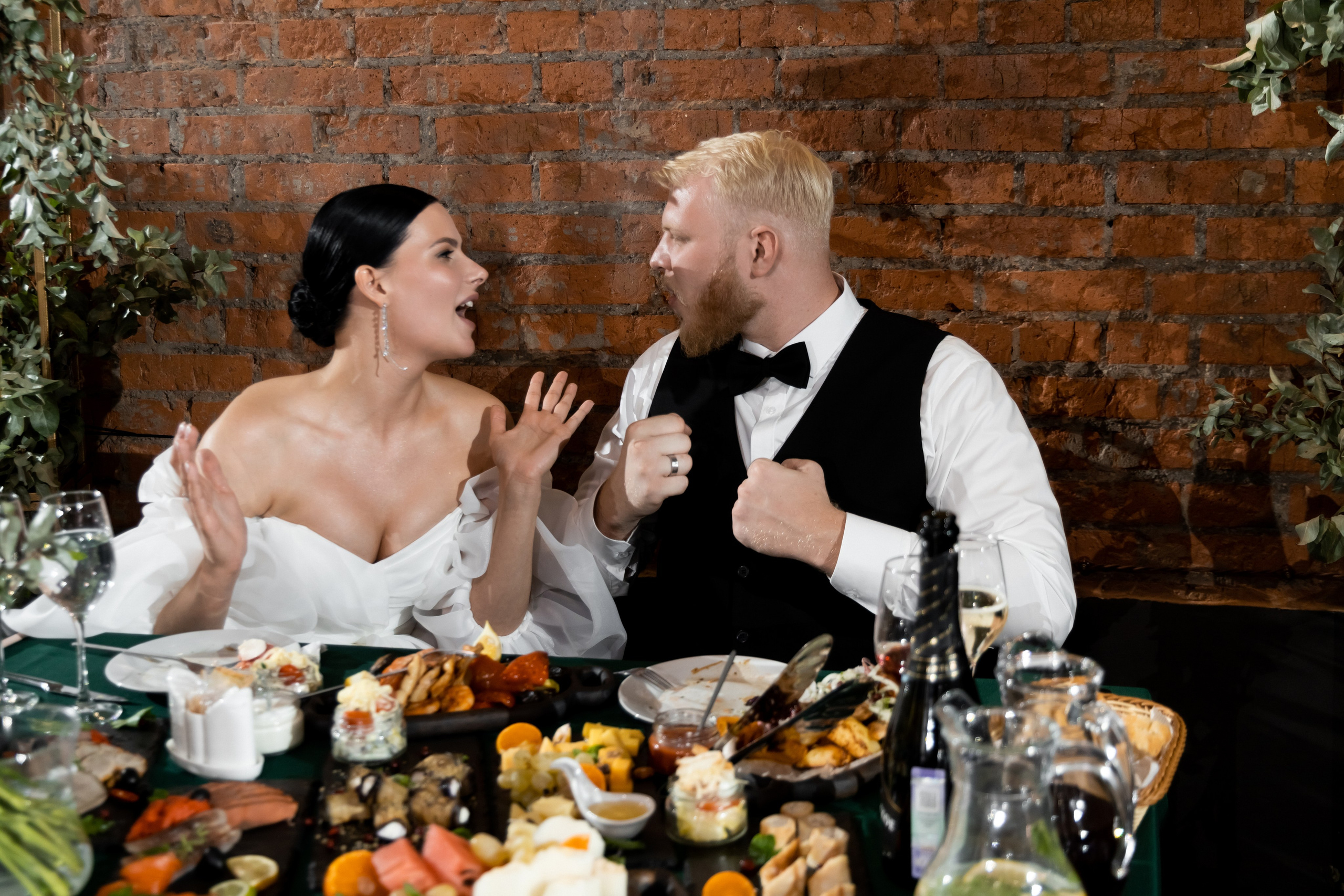 Дарья+Никита. Фотограф в Красноярске Гетманова Мила