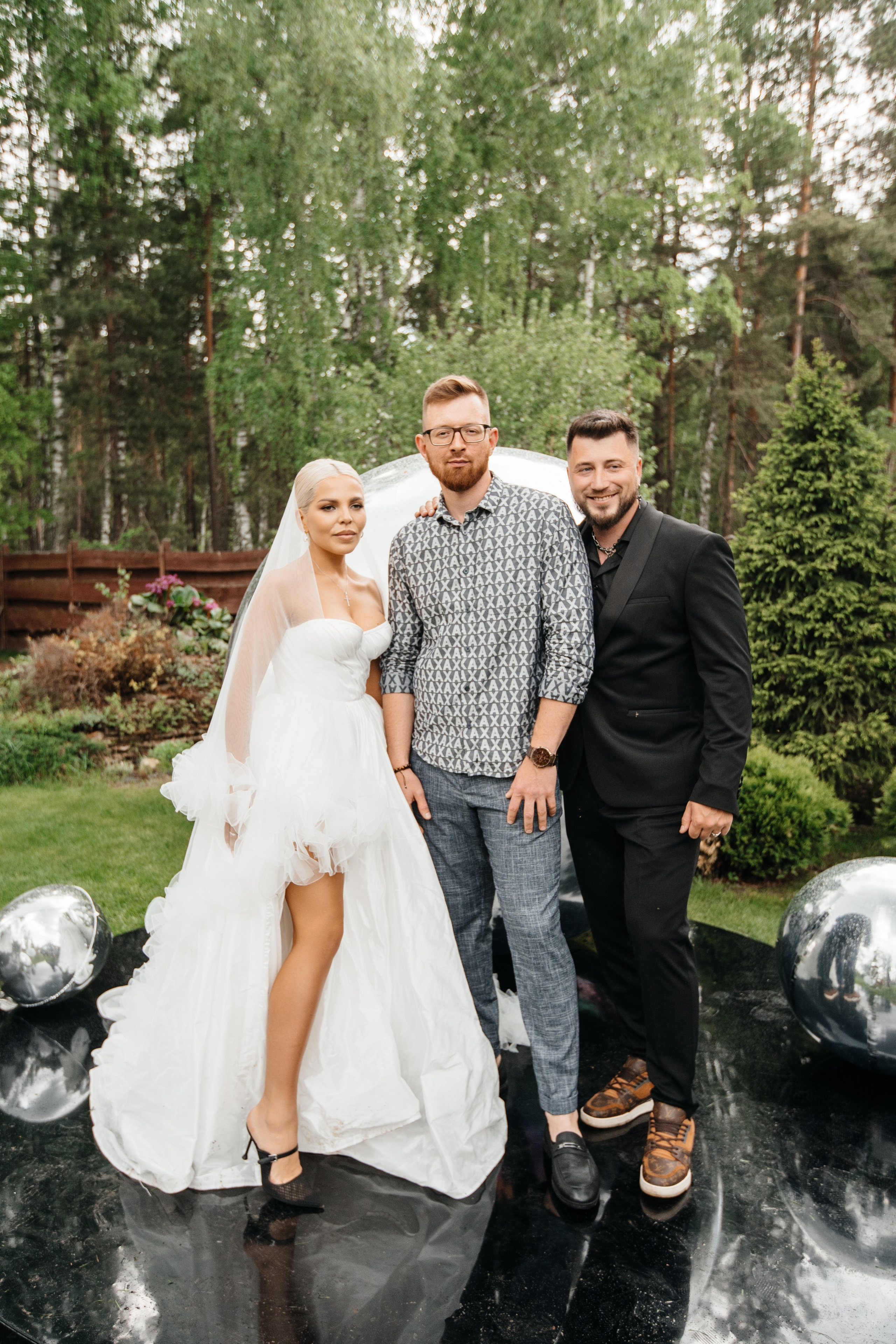 Элла & Кирилл. Свадебный фотограф Барнаул Алексей Павлов