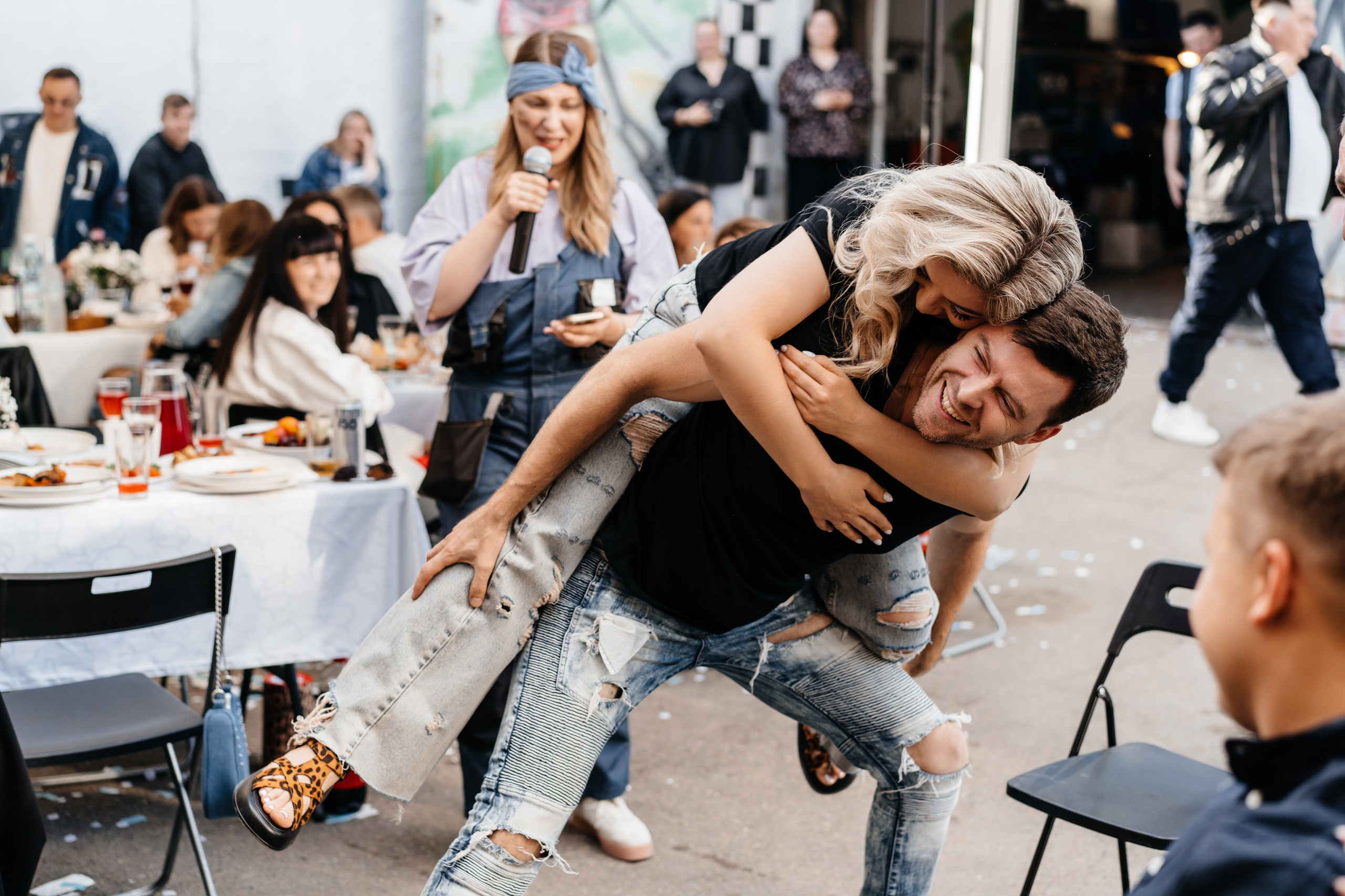 Анна & Евгений проект «Четыре свадьбы» на Пятнице. Свадебный фотограф Барнаул Алексей Павлов