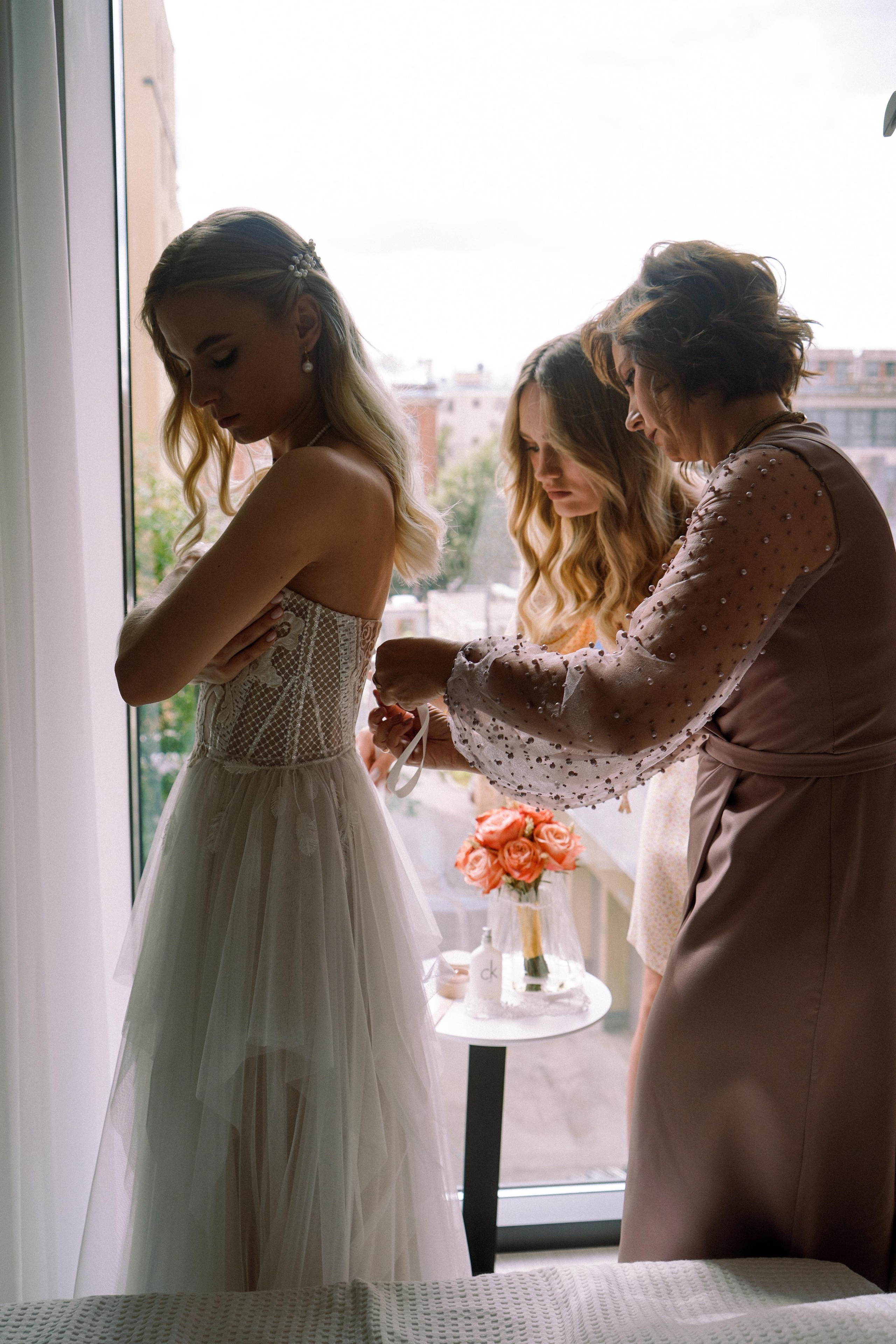 Wedding. Фотограф и видеомейкер Alexandrine из Петербурга