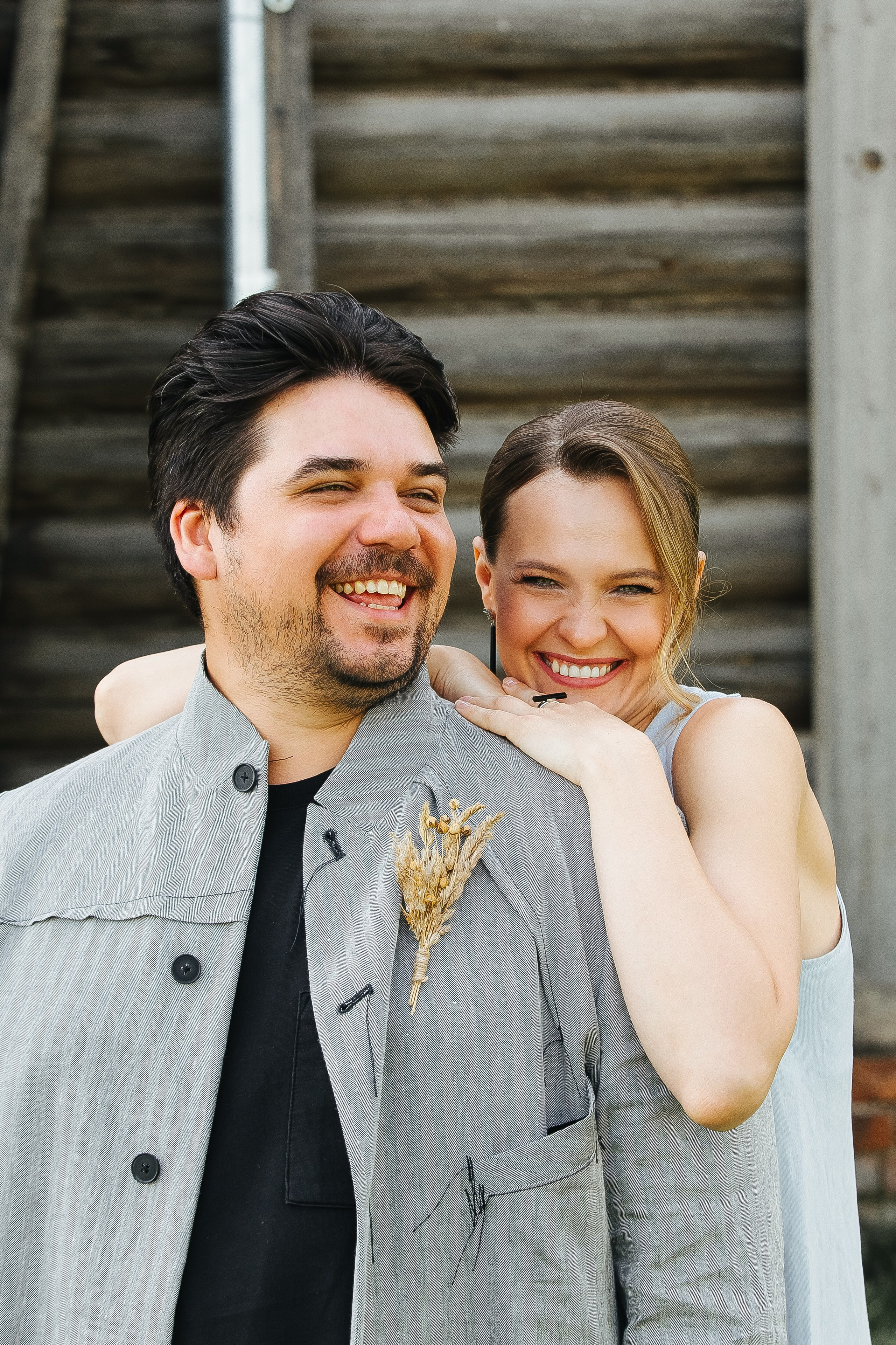 Венчание в Барабаново. Фотограф в Красноярске Надежда Воскресенская