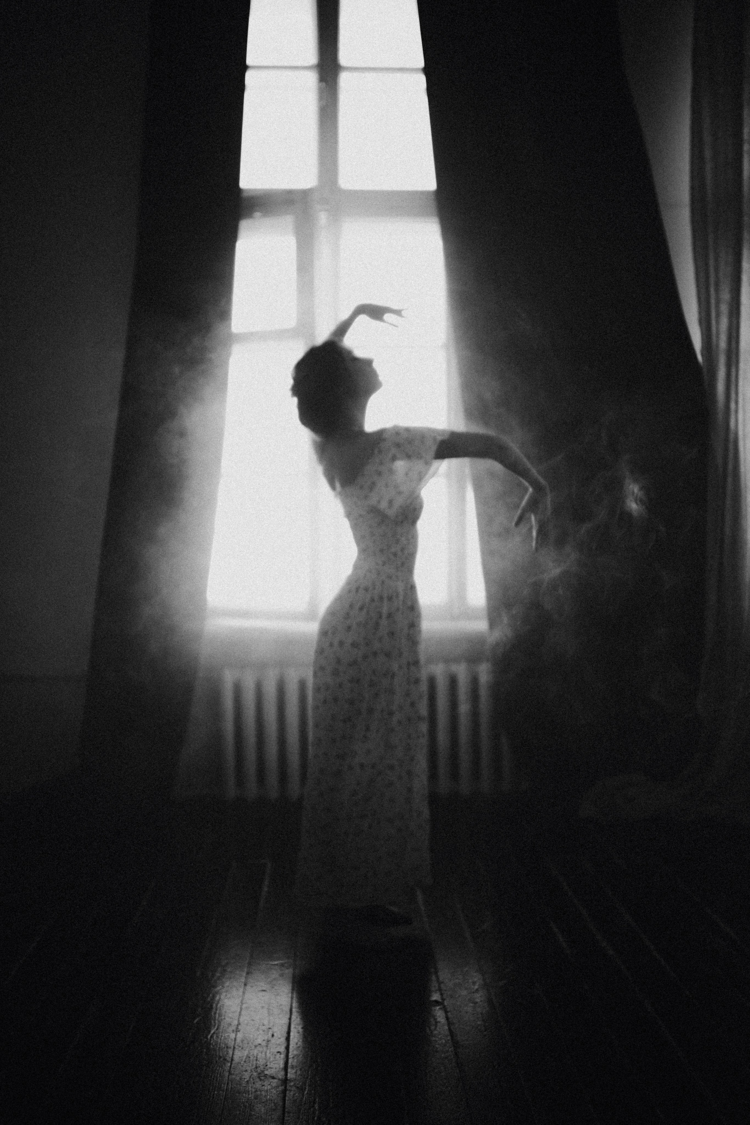 POLINA. MAX TIHANKOV