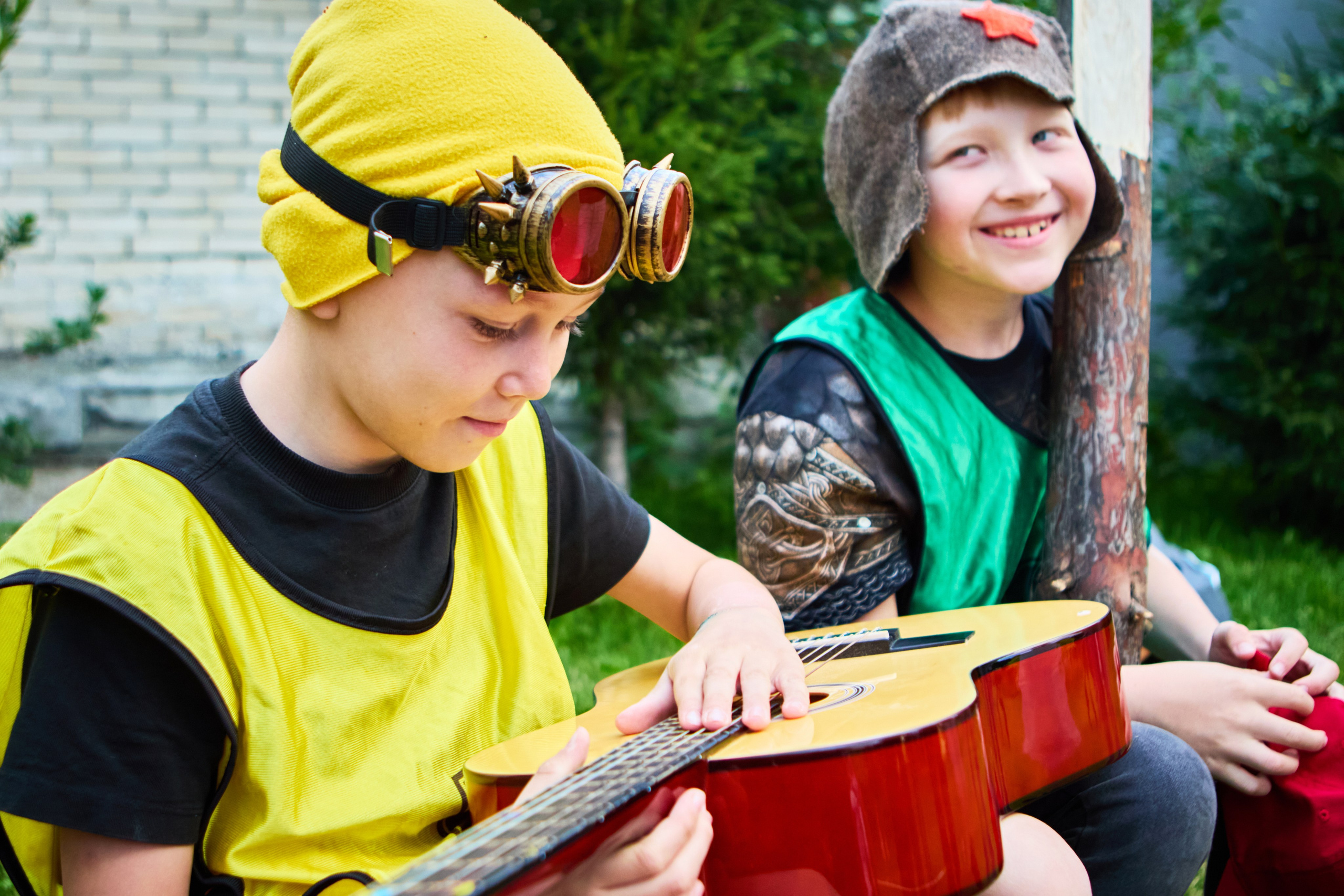 ДЕТСТВО. Спортивный и репортажный фотограф в Екатеринбурге Артём Арафаилов