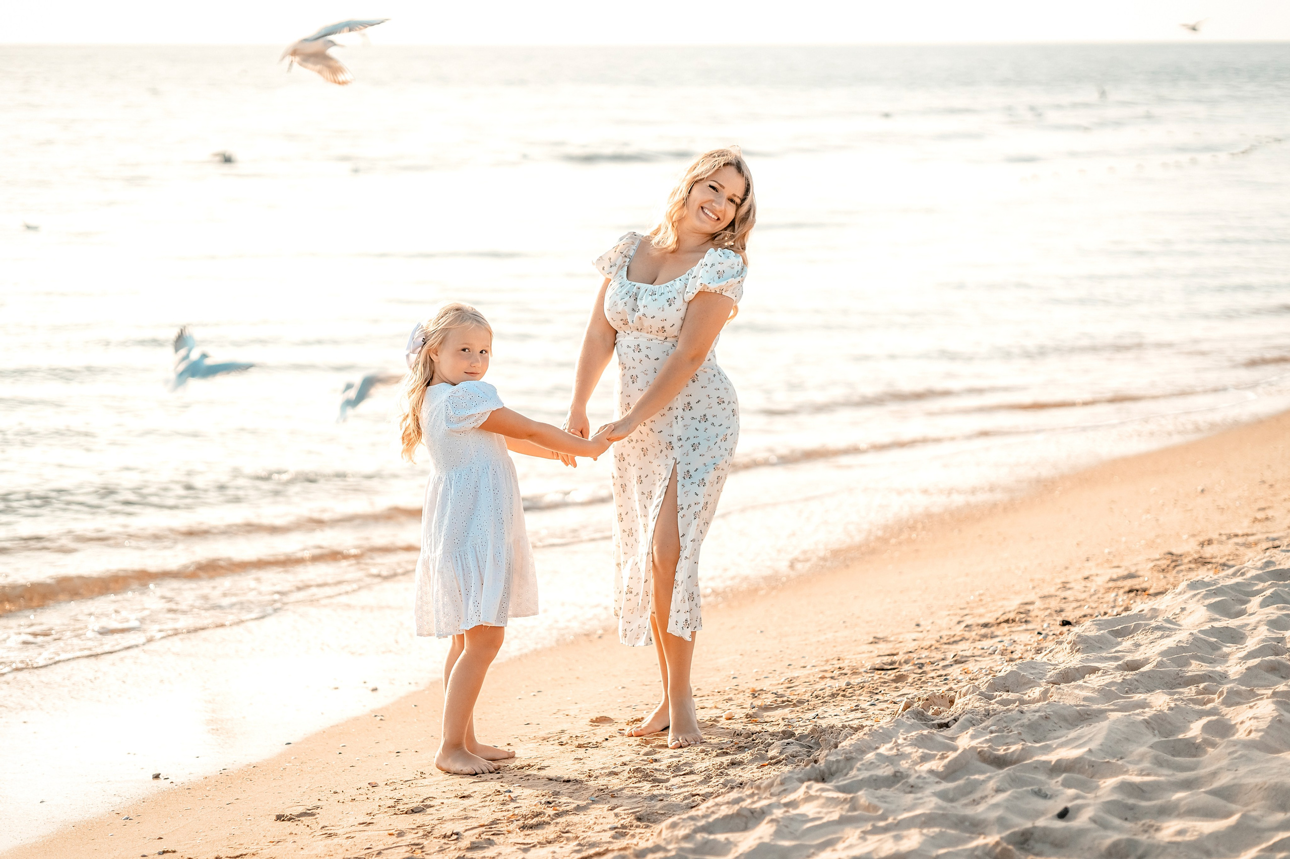 Фотосъёмка на пляже. Художественный фотограф Анапа Александра Долбикова