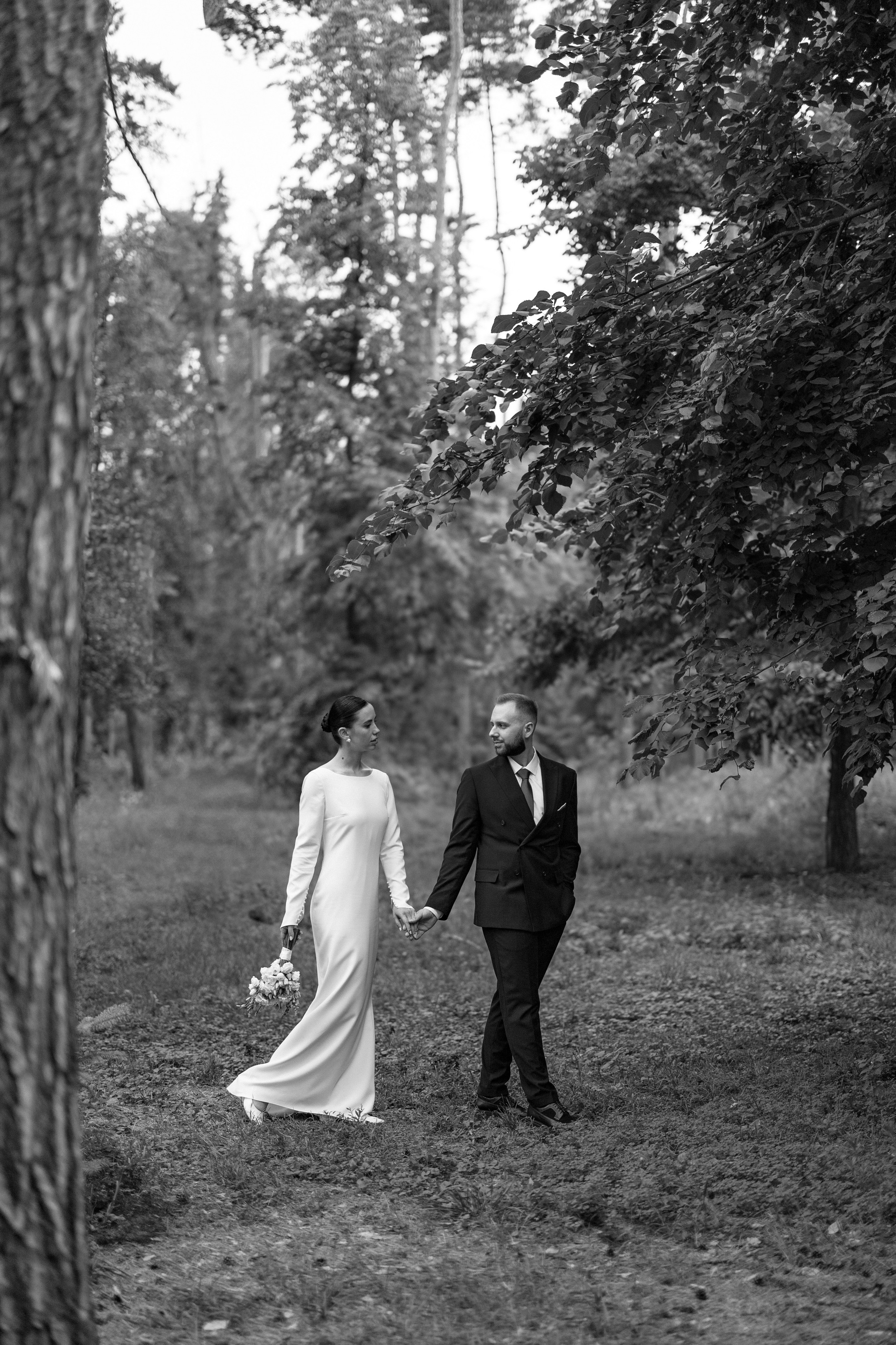 Надя+Денис. Свадебный и семейный фотограф в Белгороде Елена Риннова