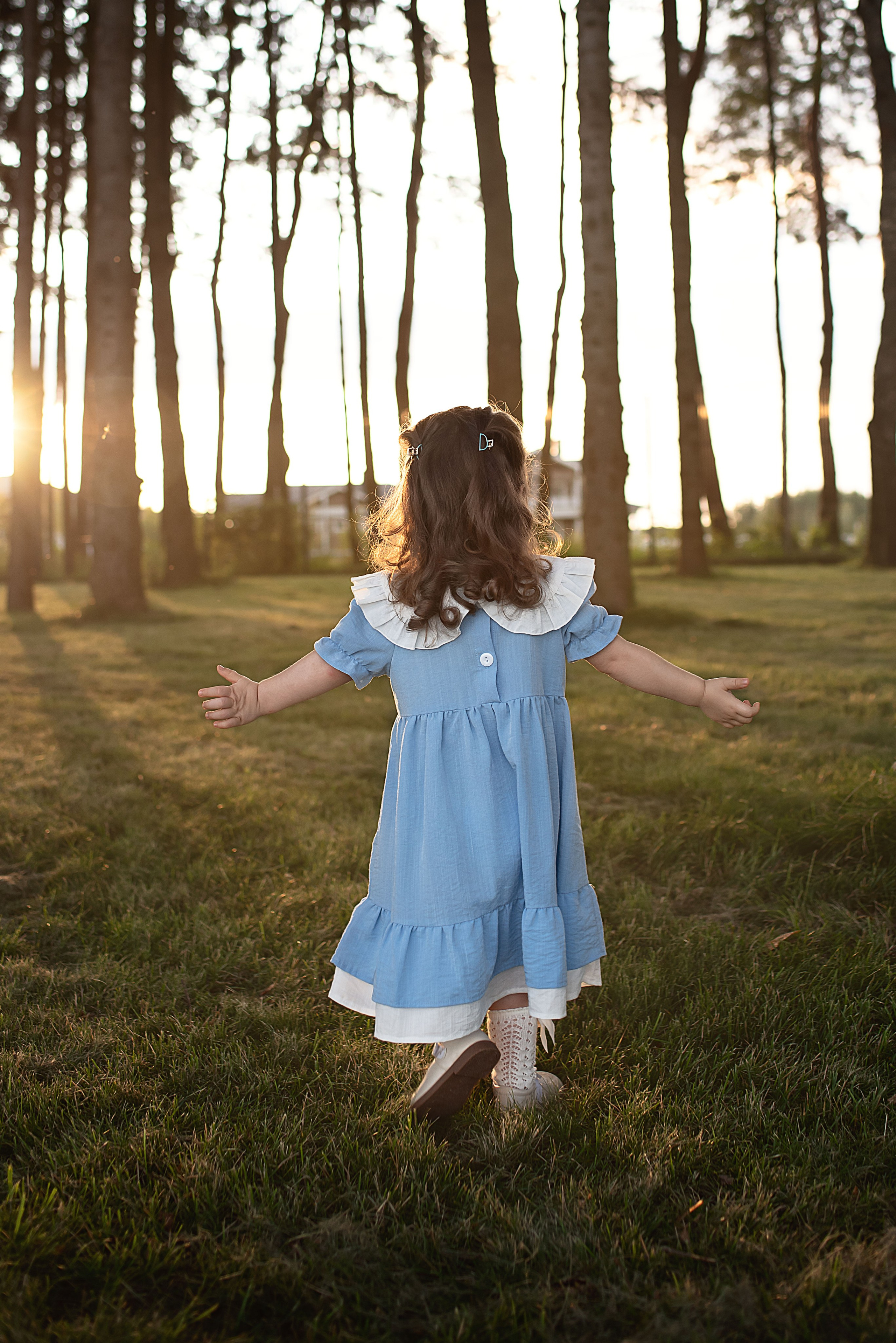 Танюшка. Детский и семейный фотограф в Москве Олеся Рослякова