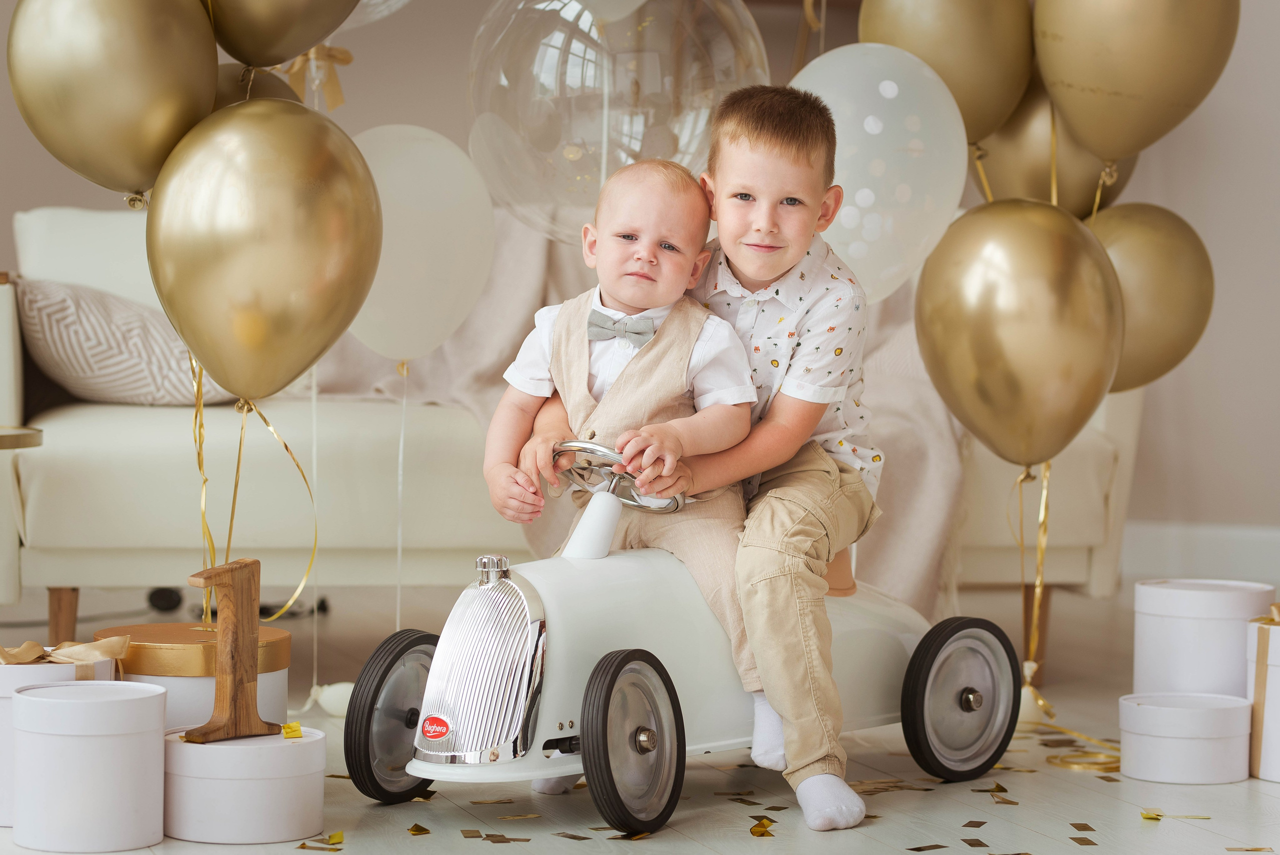 1 годик. Свадебный и семейный фотограф Яна Стражева. Волгоград, Москва