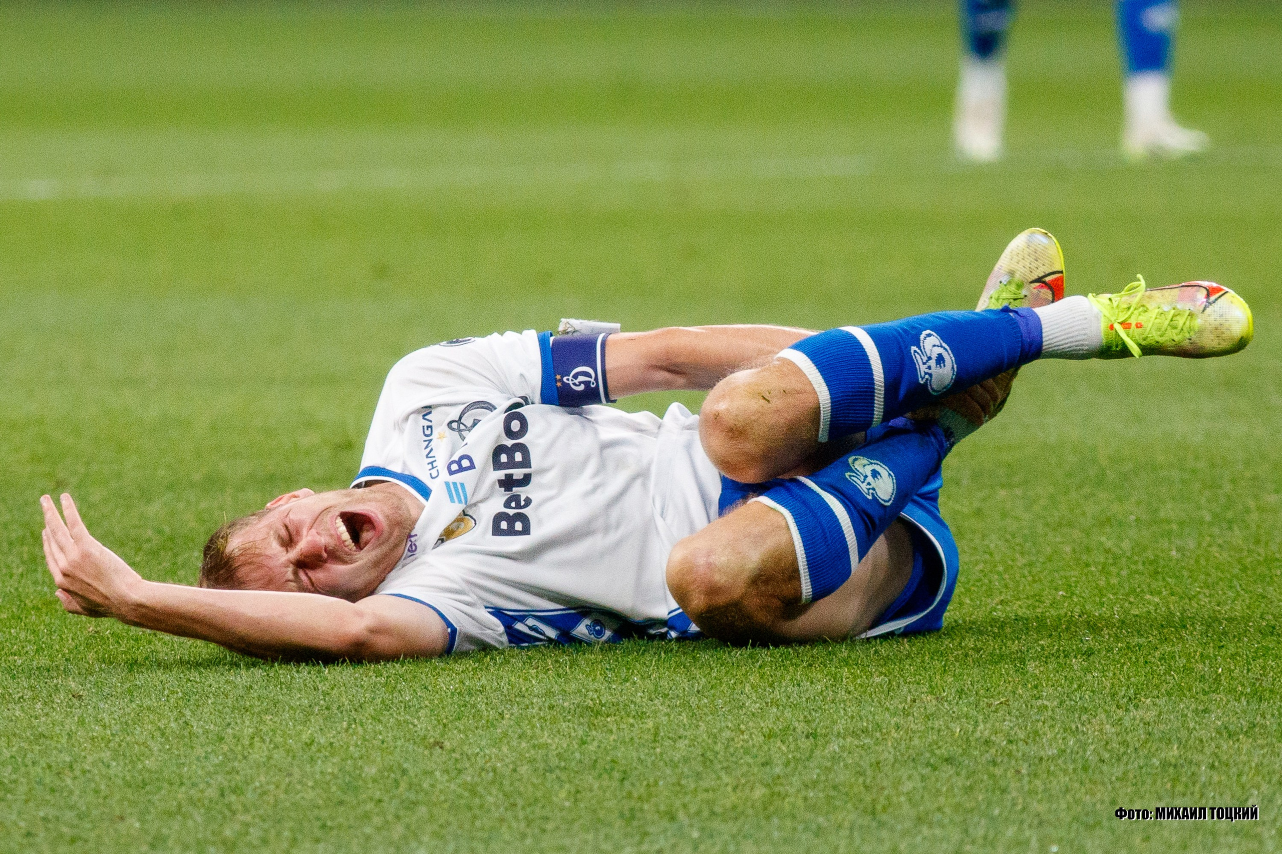 Фоторепортаж. РПЛ 1 тур. Динамо — Балтика. Михаил Тоцкий портретный и репортажный фотограф в Москве