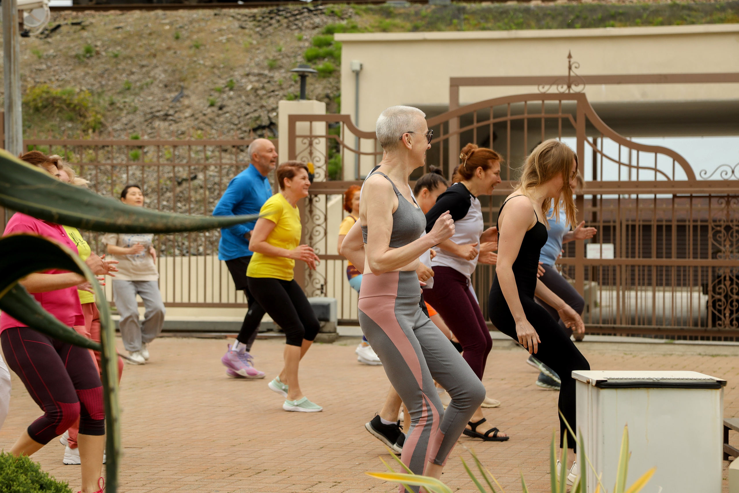 NSP Конференция в Сочи. Фотограф Антон Чупринин