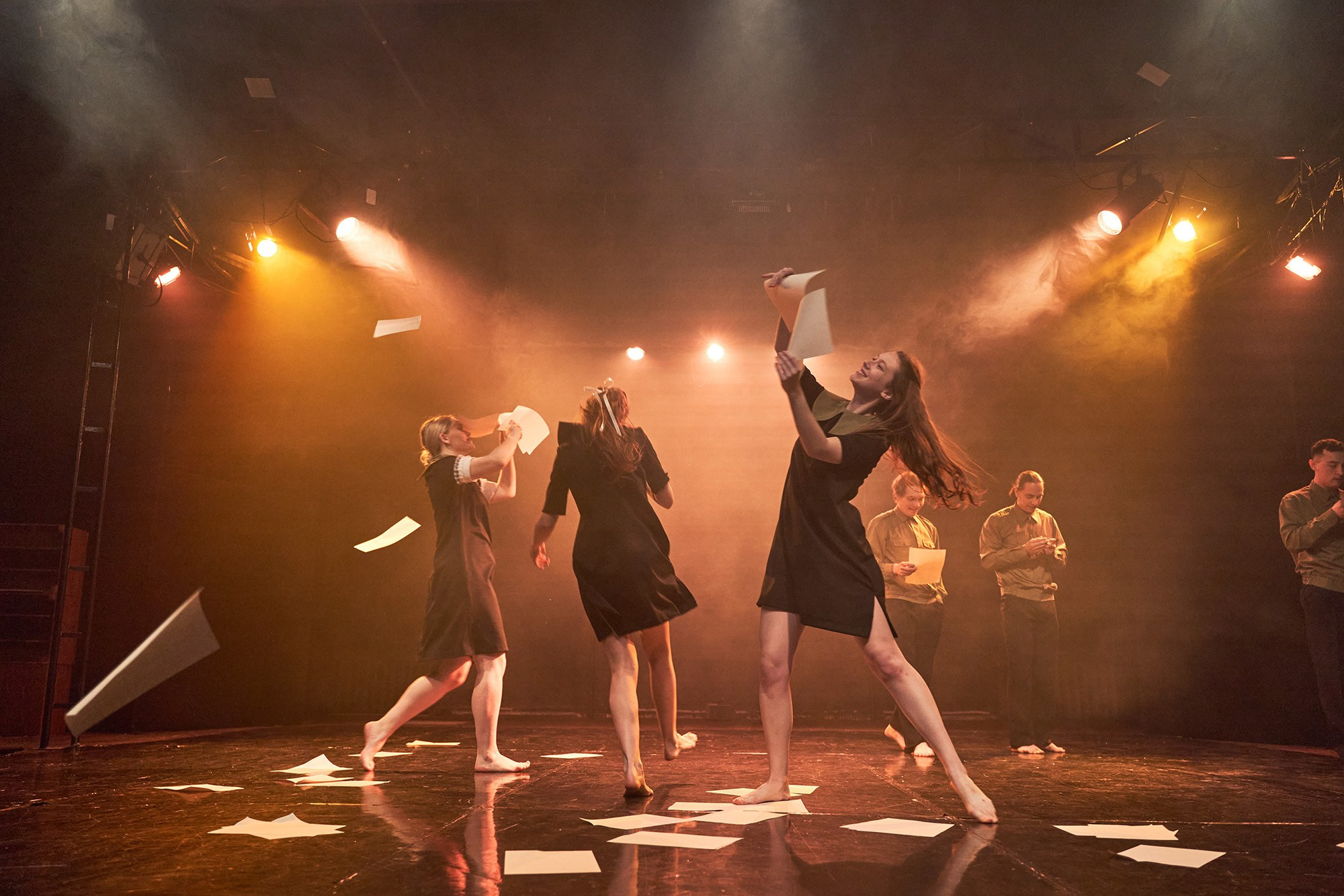 ВОЙНА И СУДЬБЫ