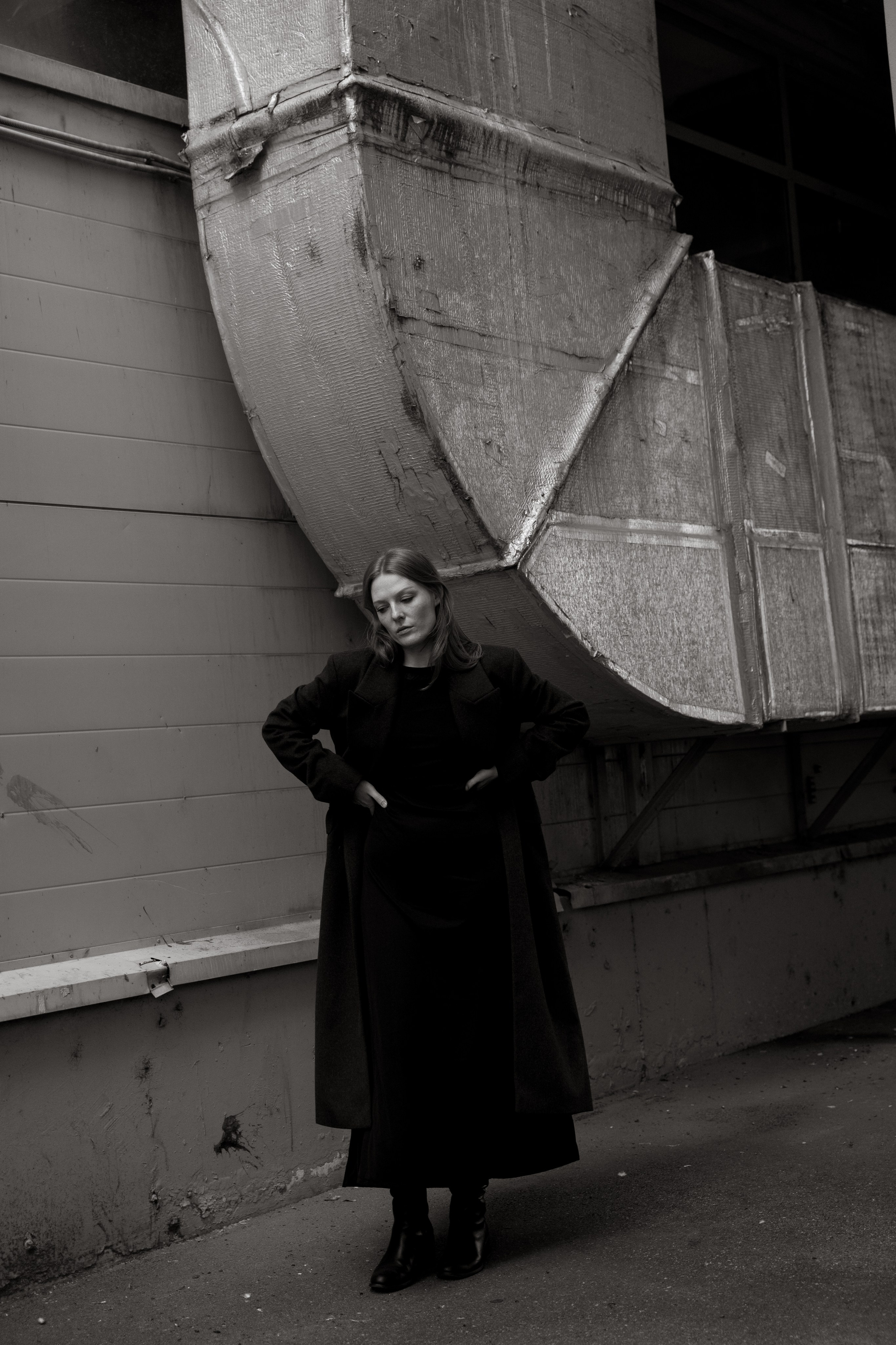 Streets of New York. Портретный фотограф в Краснодаре Валерия Матирная