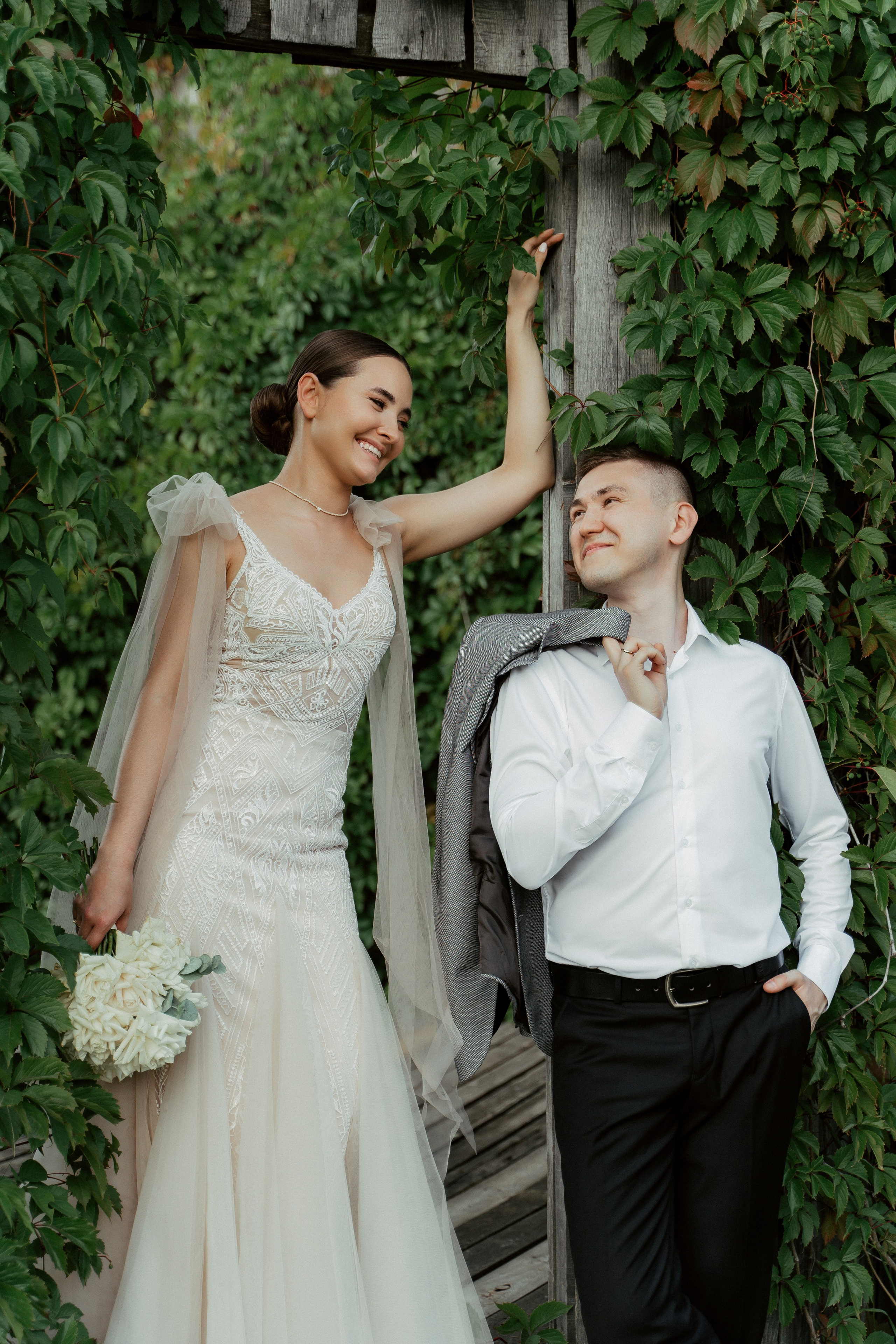 Илья и Анна. Фотограф Никита Анкудинов. Москва — Чебоксары — Казань