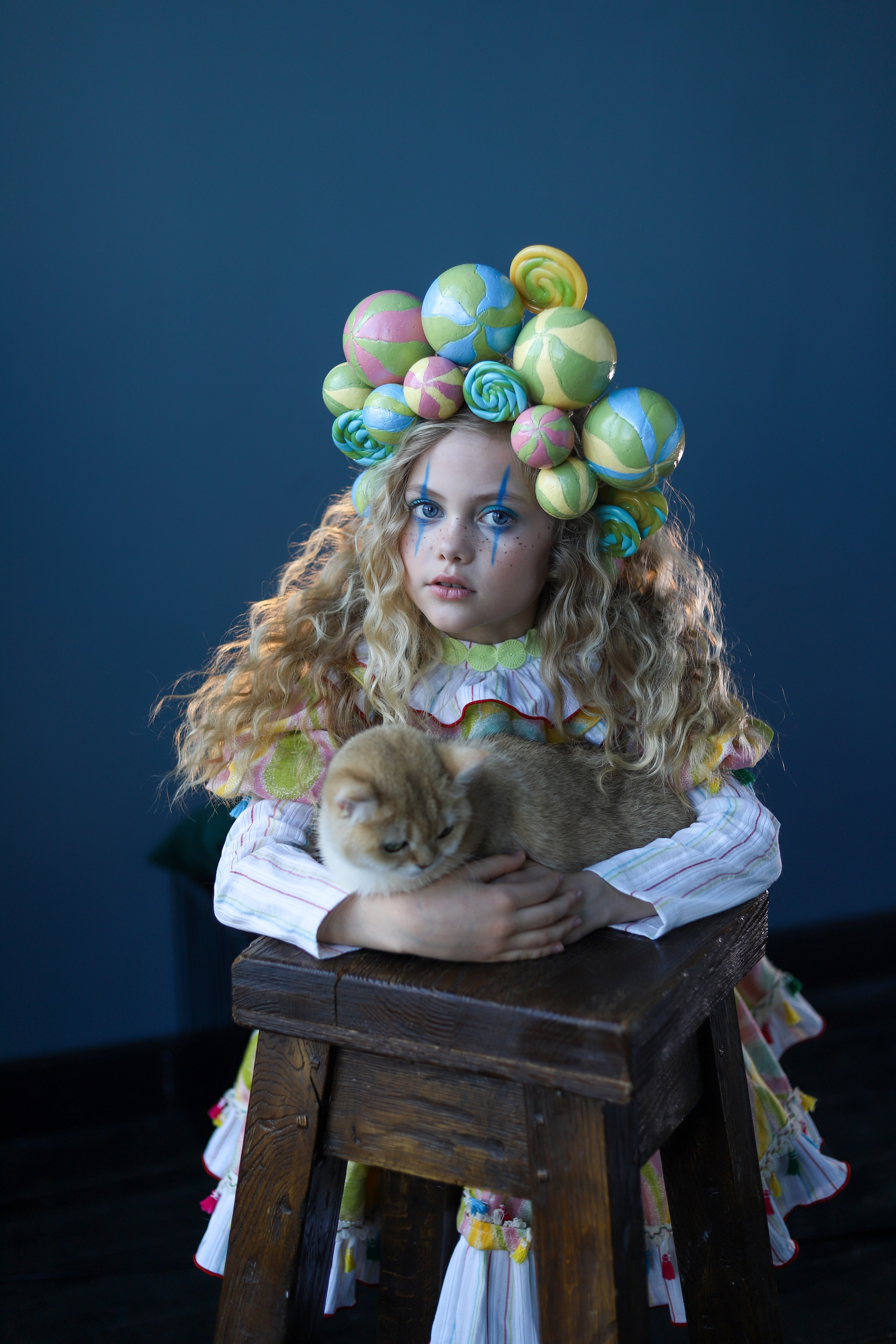 Художественное фото. Фото-художник портретист г. Москва