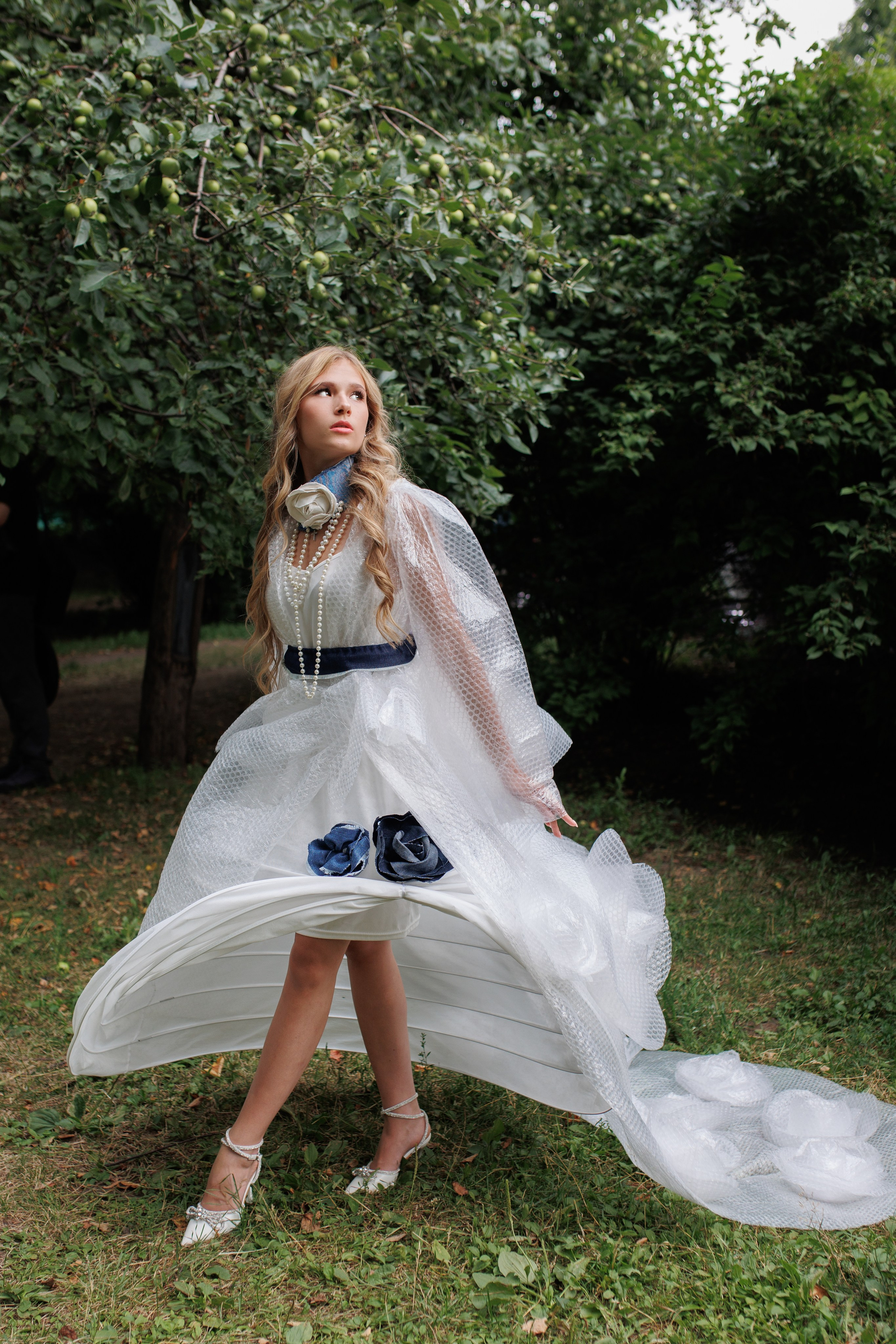 Зеленый Подиум Парк ИМ Баумана. Фото-художник портретист г. Москва