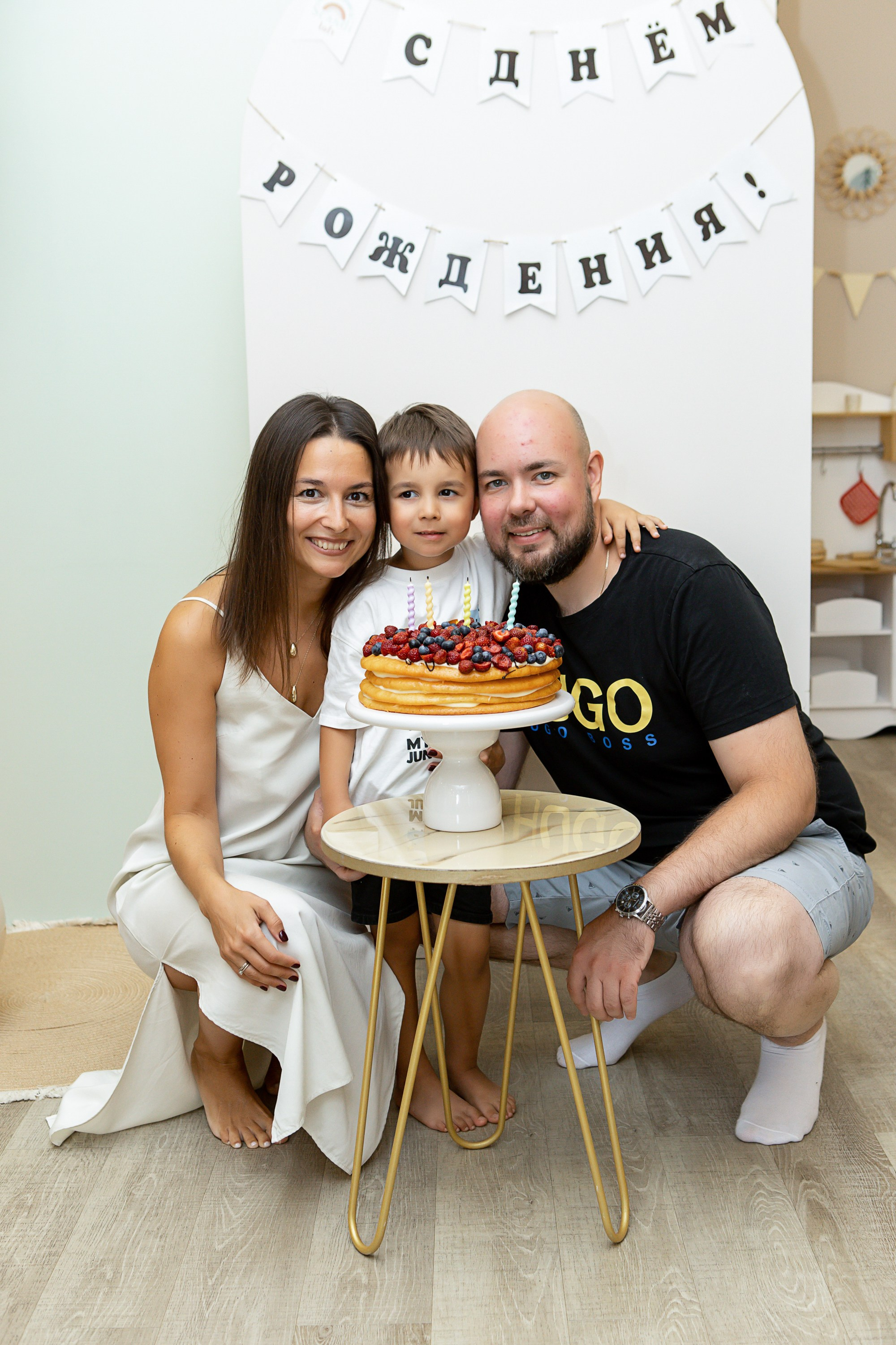 Бамбл Би. Репортажный и семейный фотограф в Новосибирске Елена Каменева