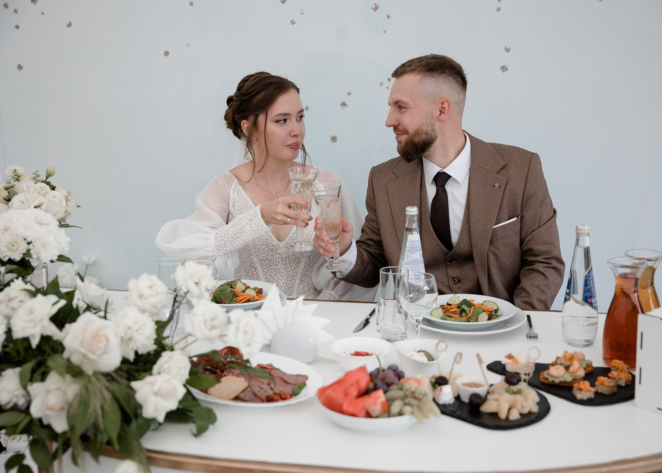 Алина + Паша. Свадебный и семейный фотограф в Саратове Маша Паника