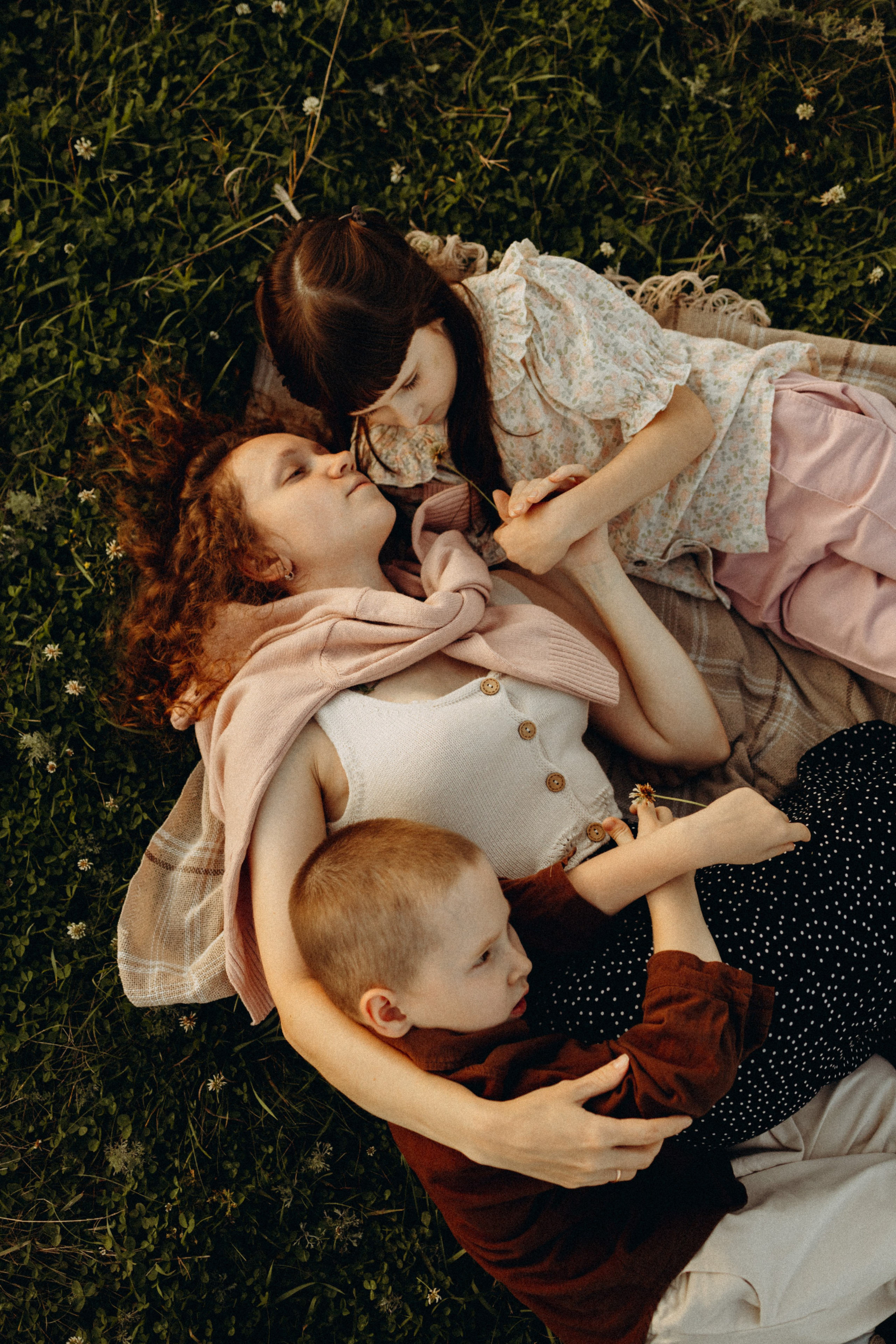 В лучах заката. Lifestyle семейный и детский фотограф в Омске Иванова Екатерина