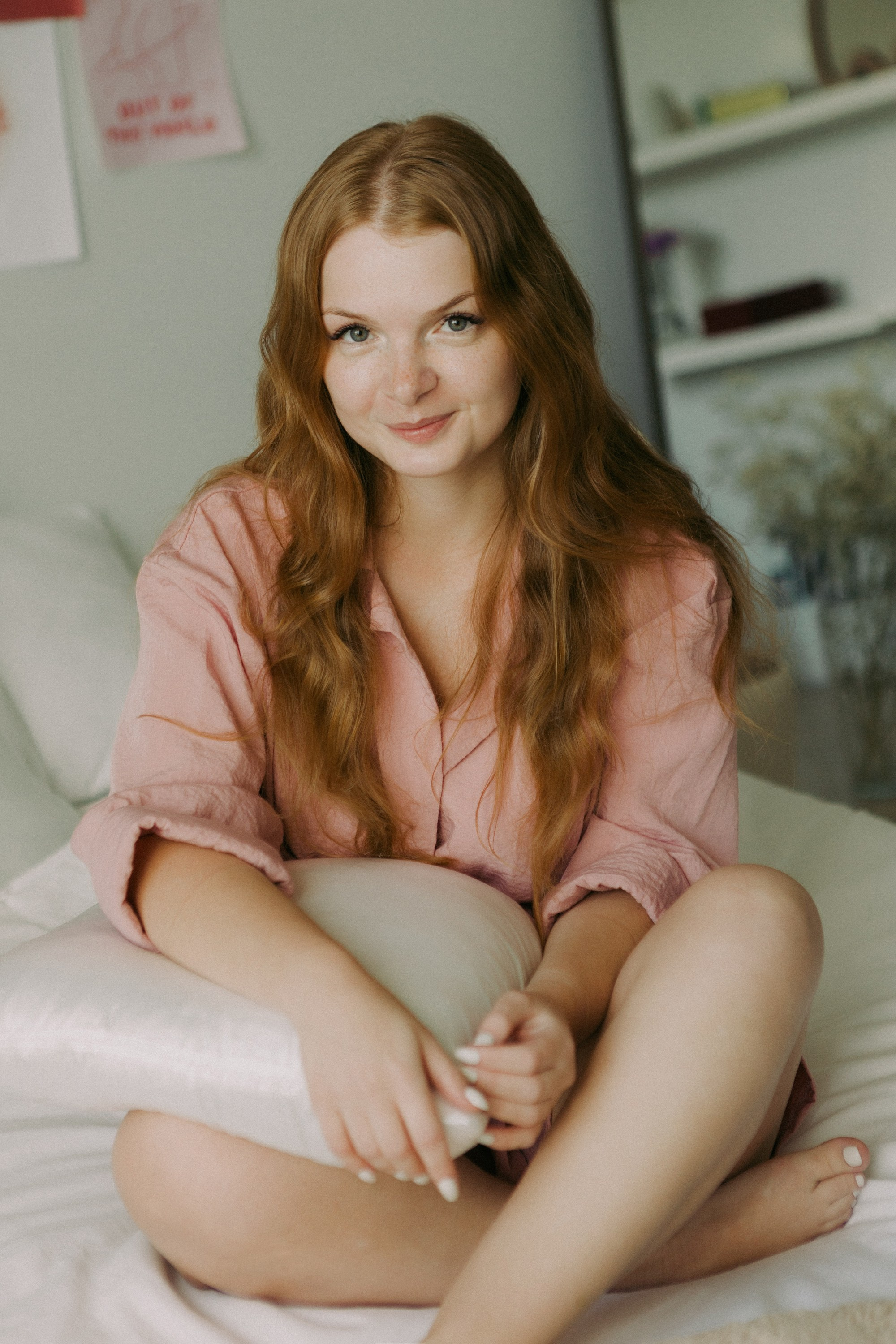 Портретный фотограф в Москве Калагина Светлана