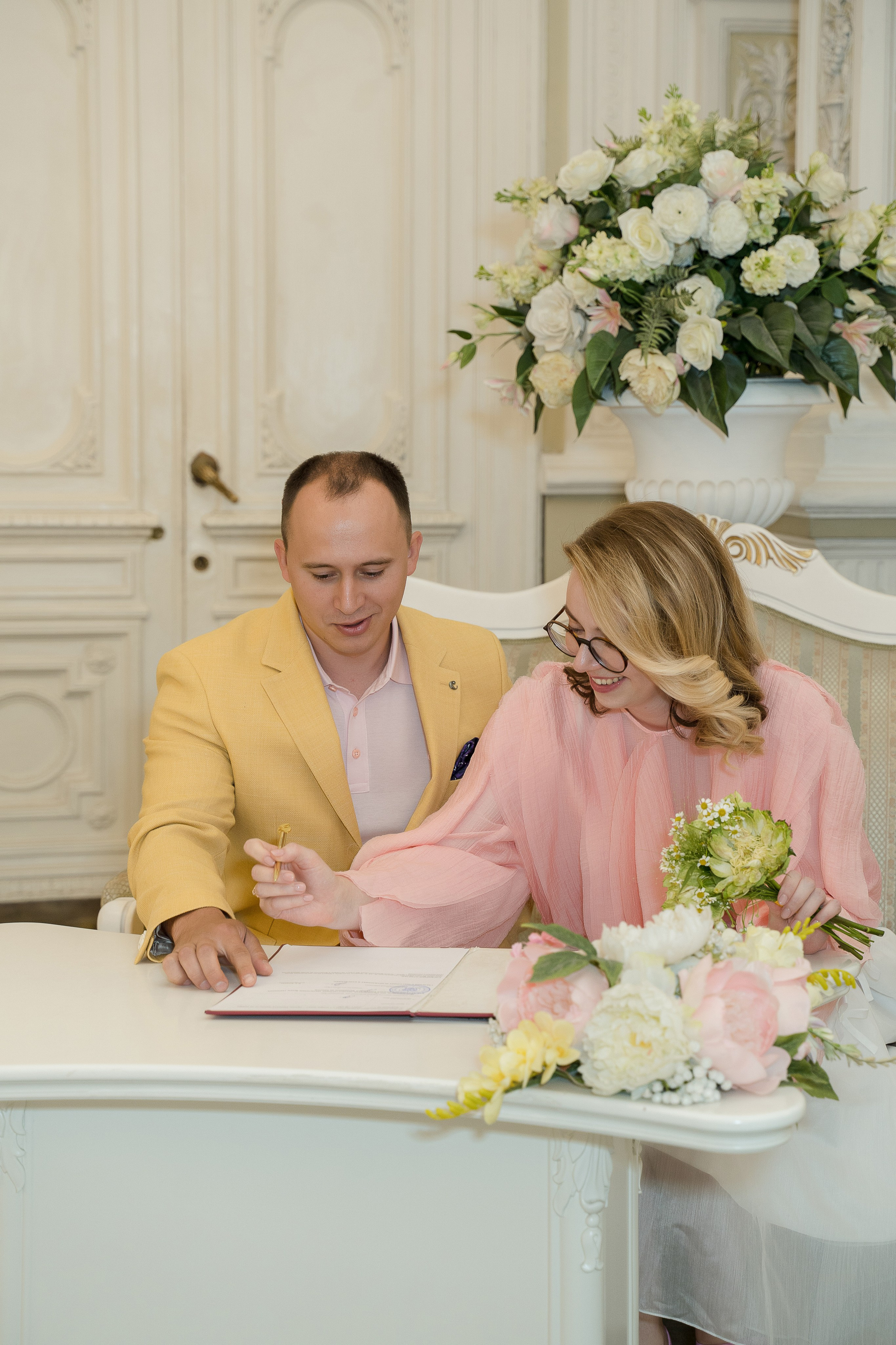 Евгений и Кристина. Свадебный и семейный фотограф в Пушкине и Санкт-Петербурге Мария Филиппова