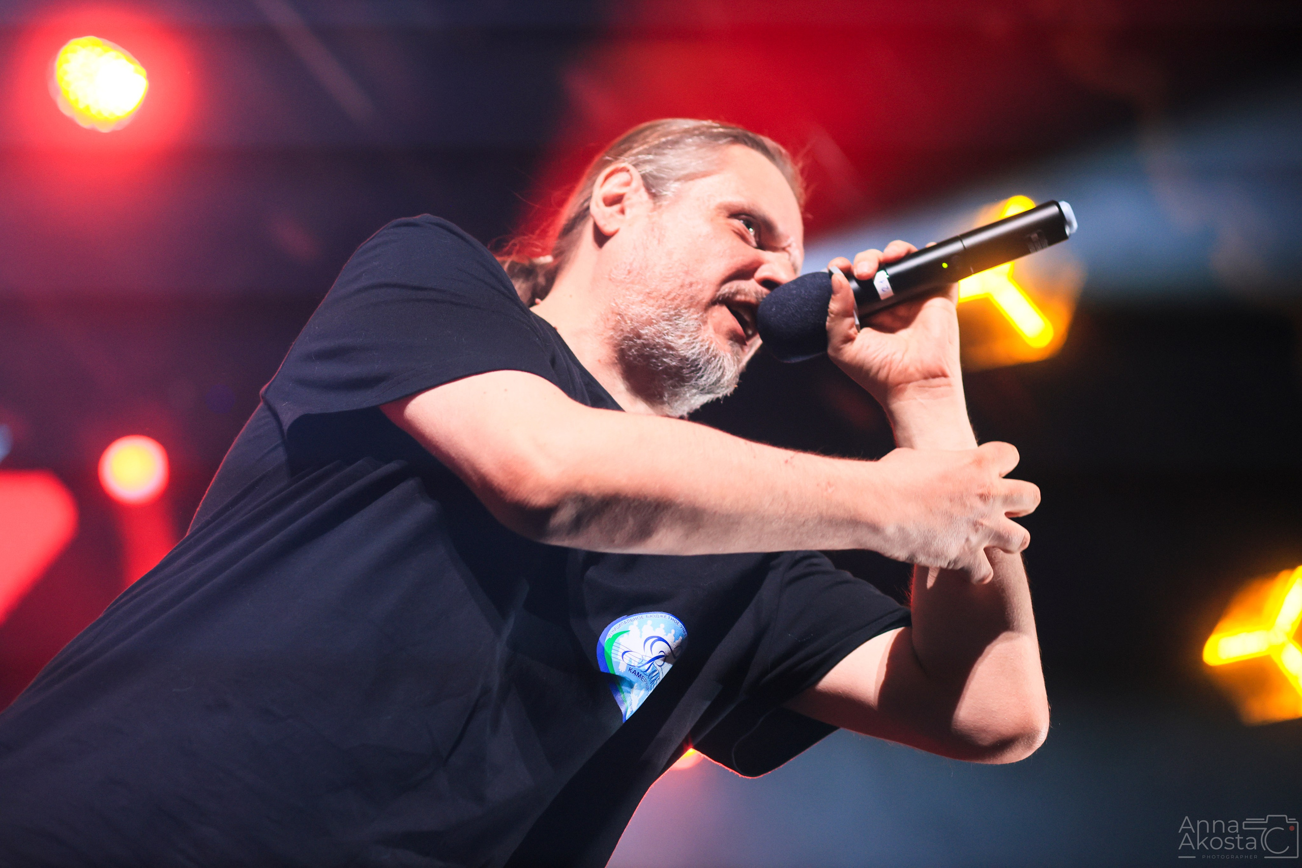 РОК’Н'ХОР — концерт хора ЛИК и группы ILLIDIANCE. Анна Акоста: фотограф в Санкт-Петербурге и Таганроге