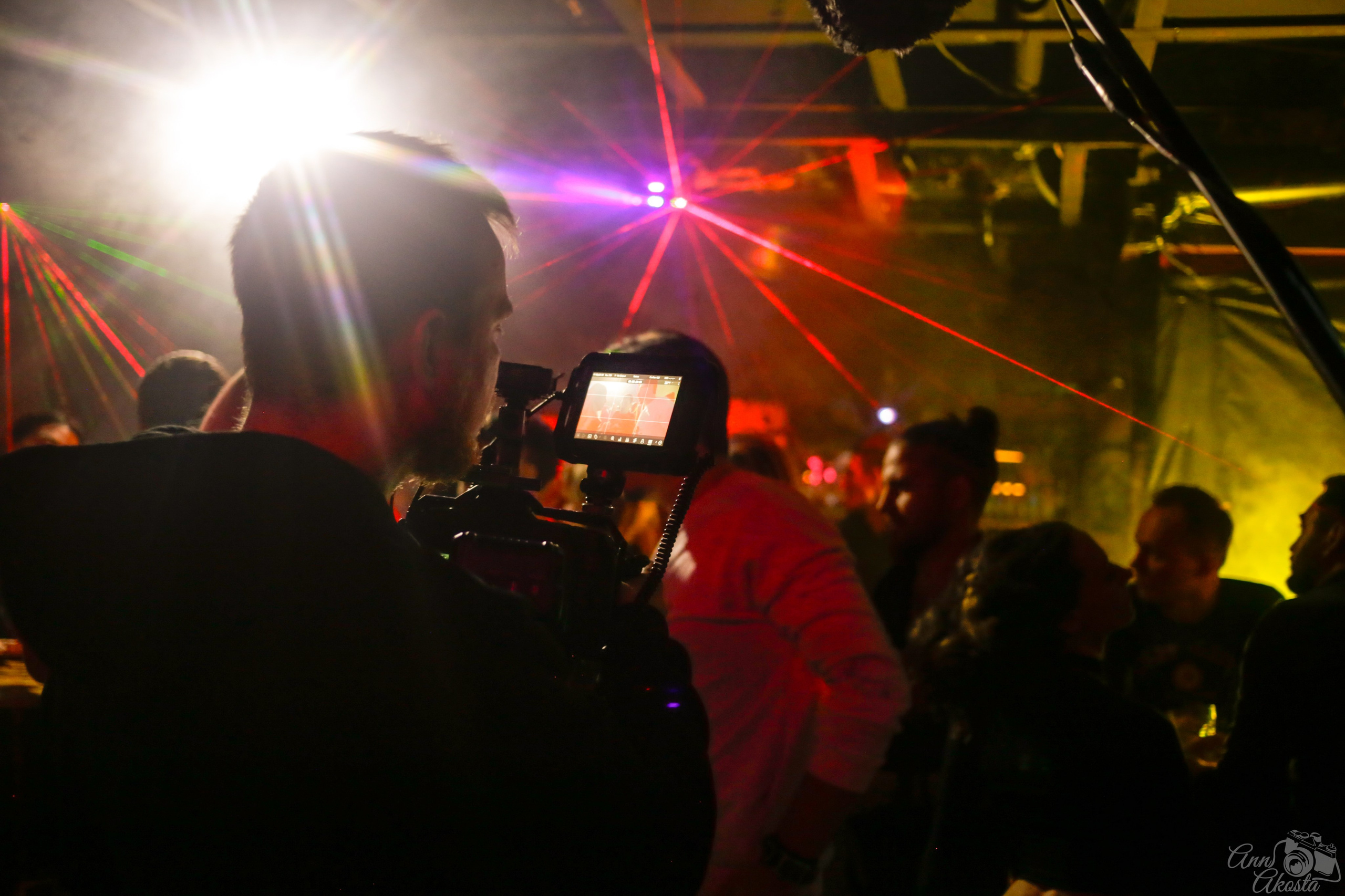 Фильм «Третья смена». Анна Акоста: фотограф в Санкт-Петербурге и Таганроге