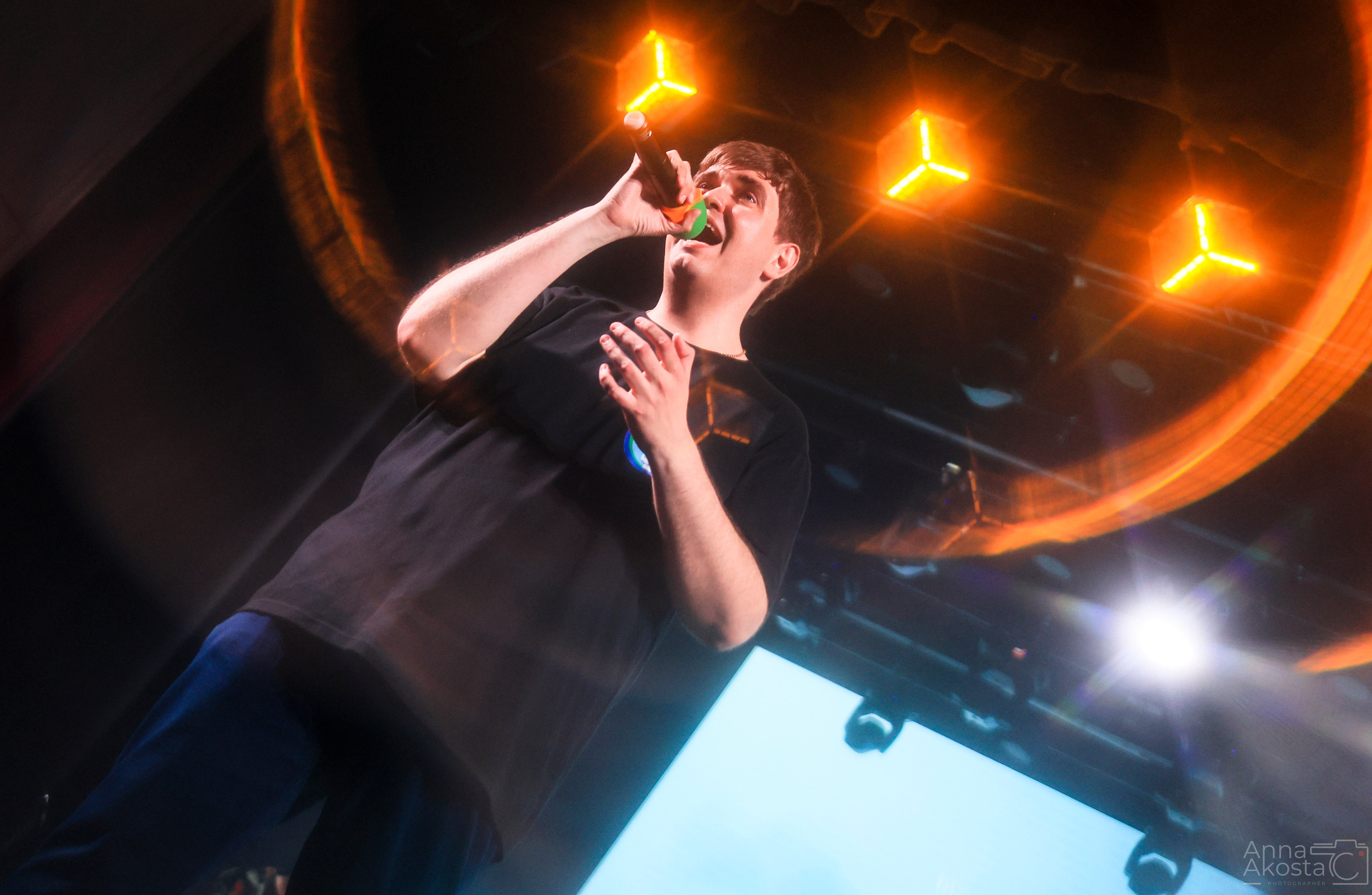 РОК’Н'ХОР — концерт хора ЛИК и группы ILLIDIANCE. Анна Акоста: фотограф в Санкт-Петербурге и Таганроге