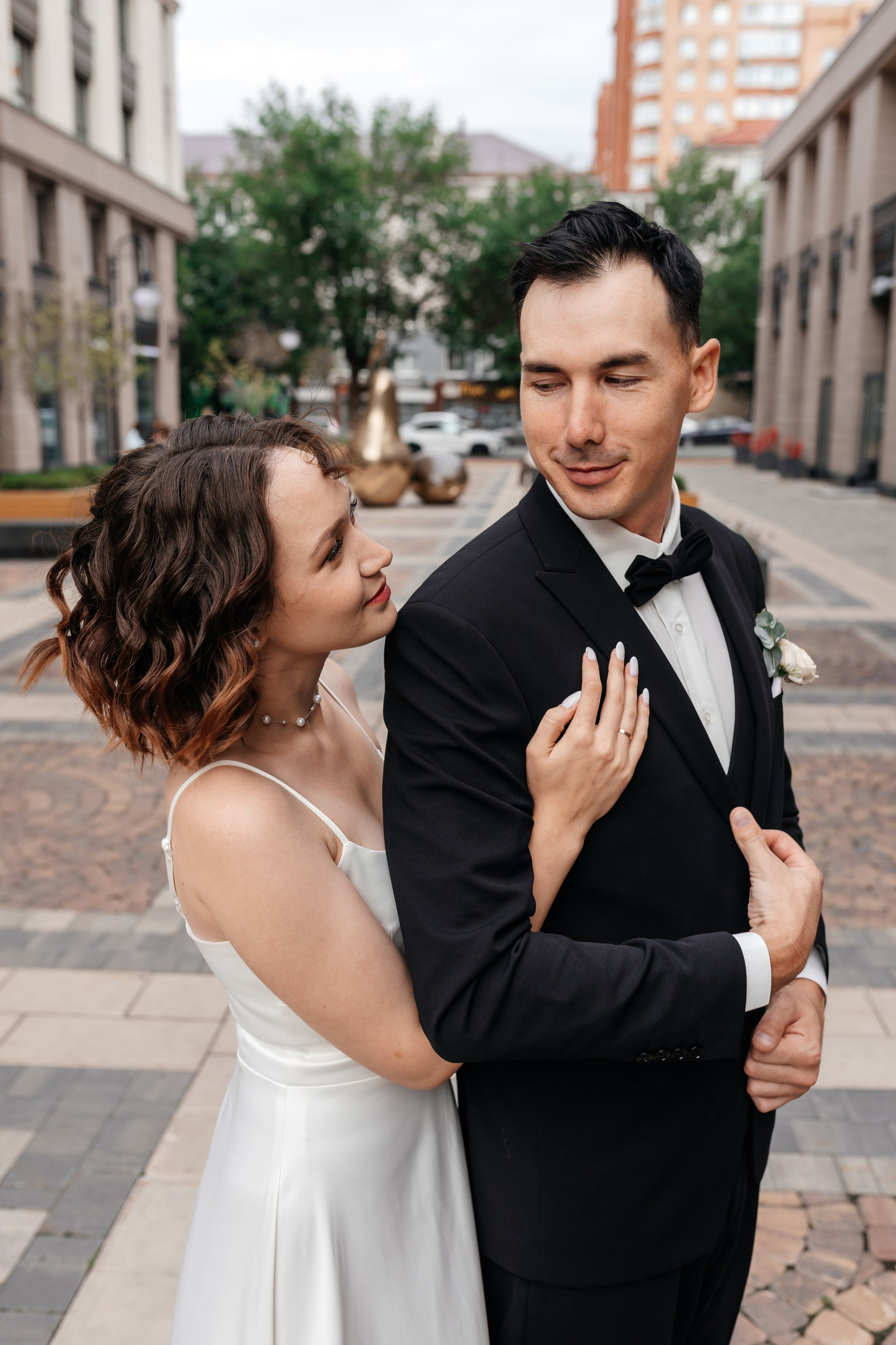 Владимир и Евгения. Марина Шаймухаметова. Фотограф в Уфе