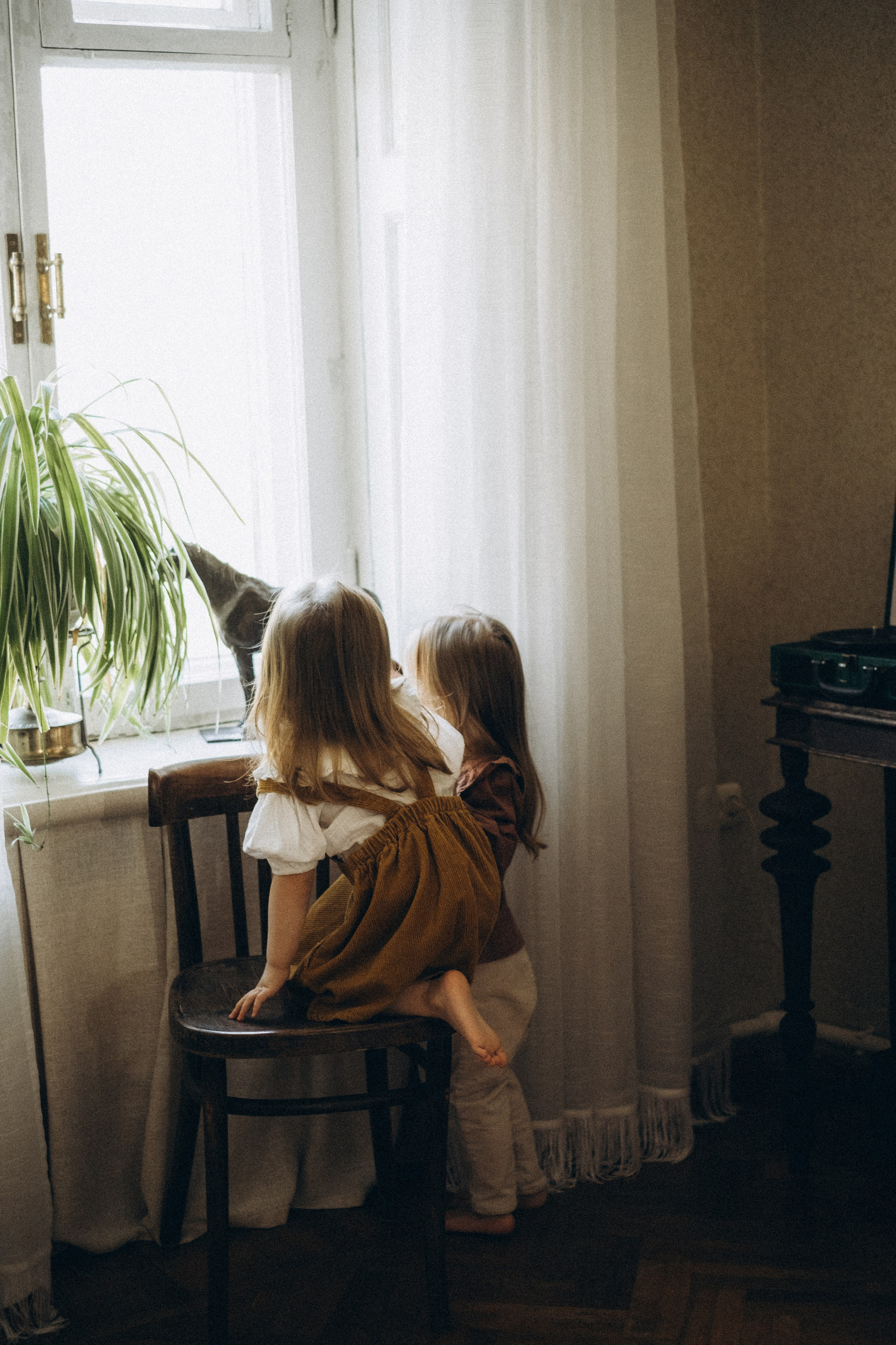 Дарина и Зарина. Семейный фотограф в Ростове-на-Дону Яна Макаренко