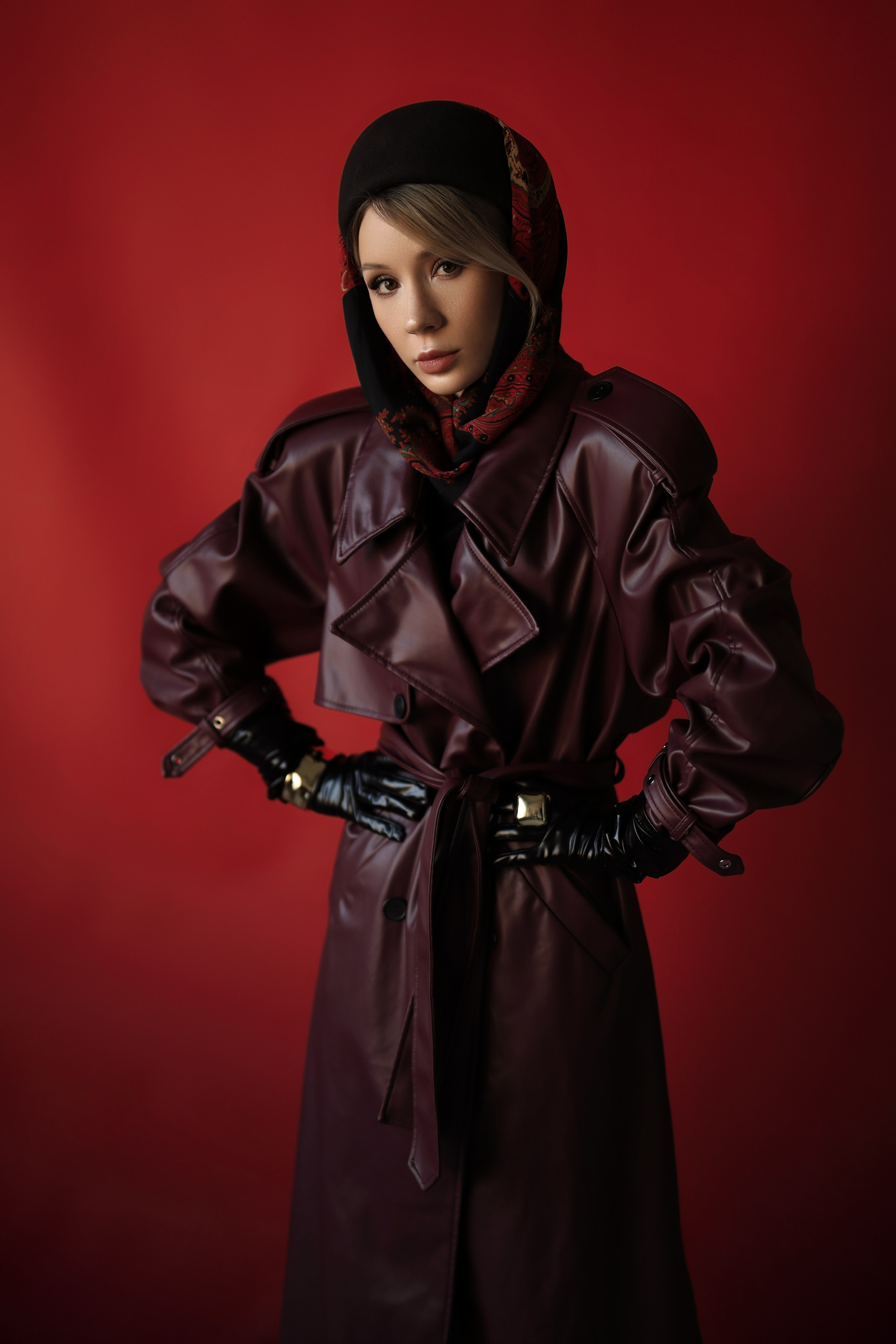 Fashion. Модель Катунова Яна