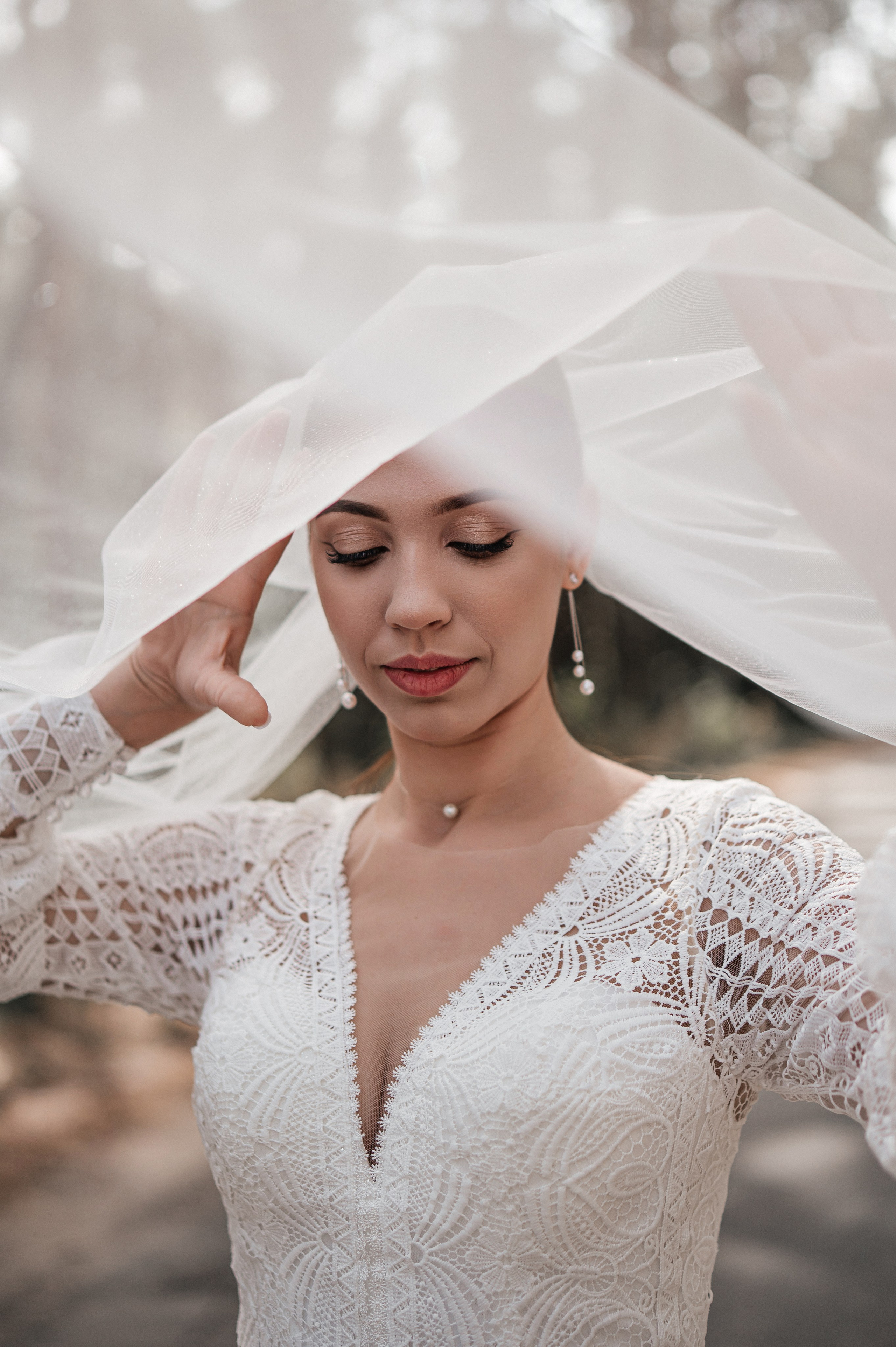 Максим и Наталья. Сборы, прогулка. Фотограф Екатерина Бочарникова