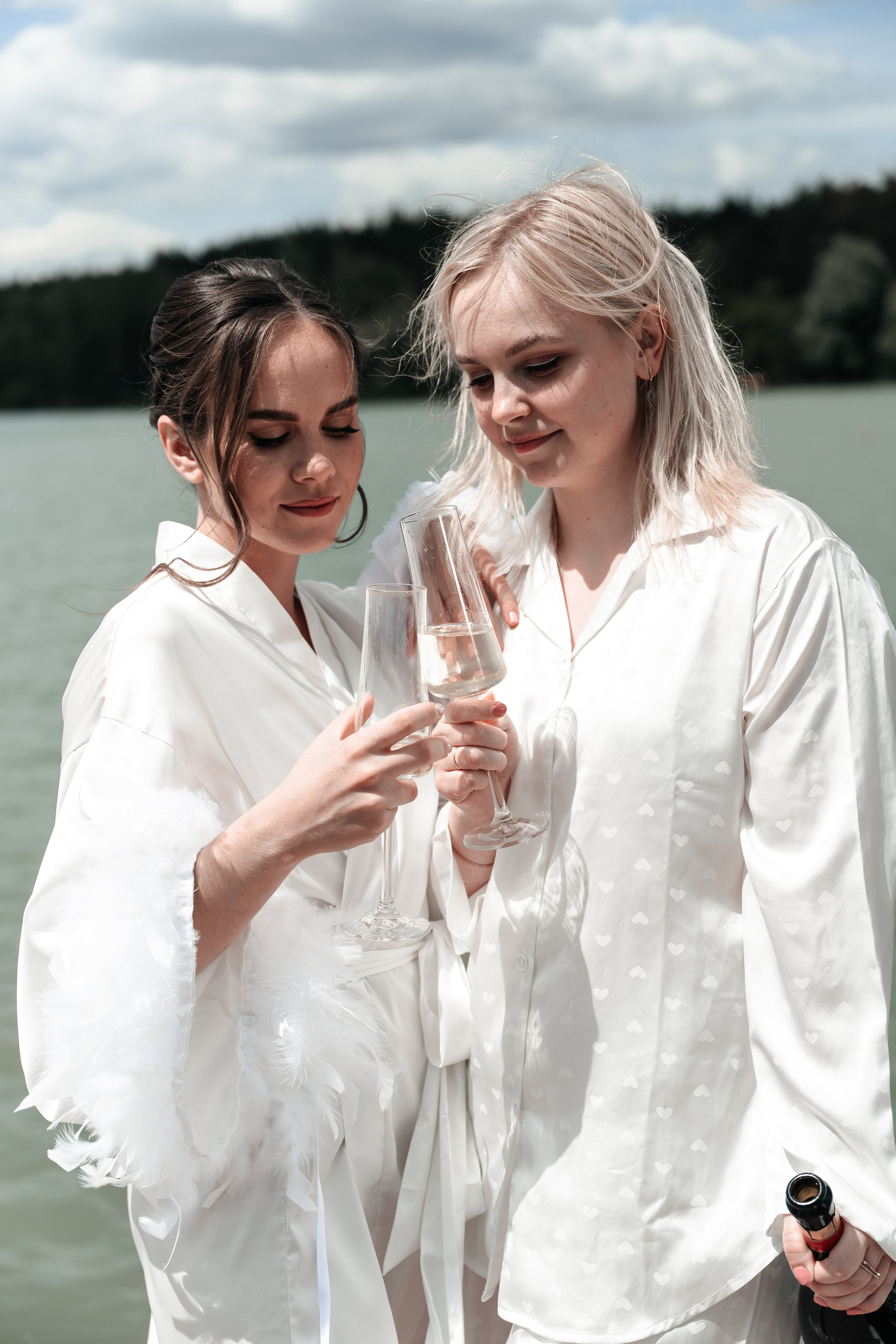 Андрей и Алина. Фотограф Екатерина Бочарникова